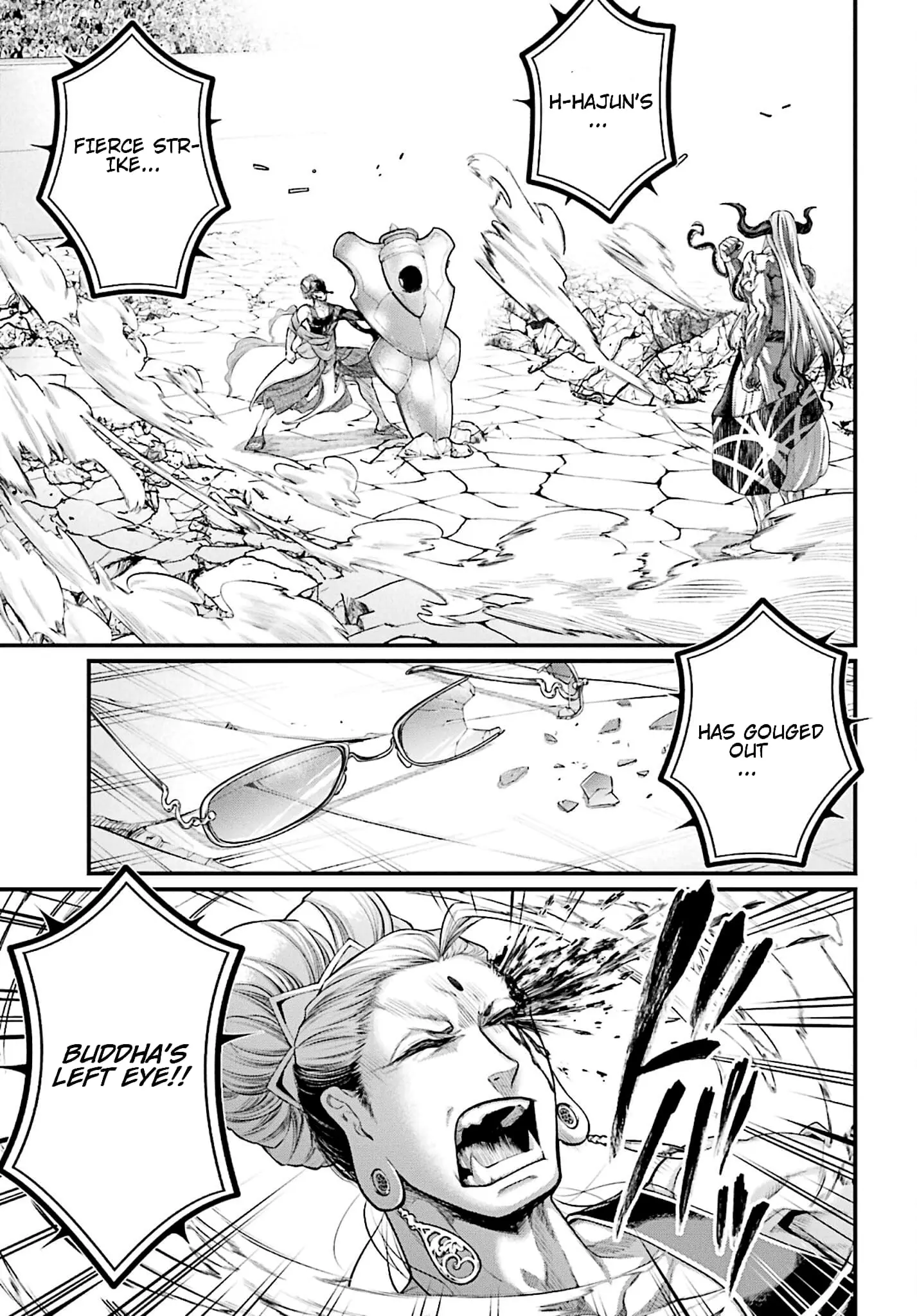 Record of Ragnarok, chapter 51, page 5