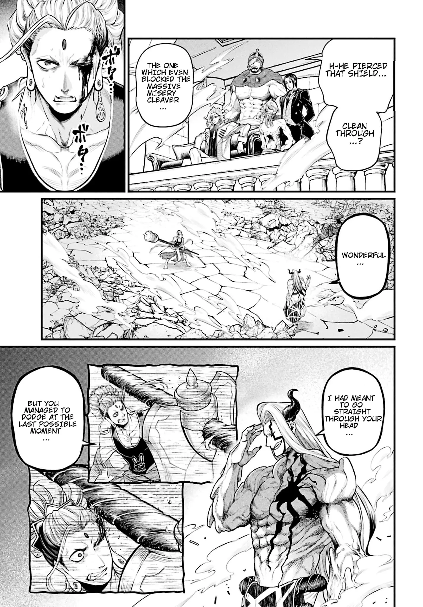Record of Ragnarok, chapter 51, page 7