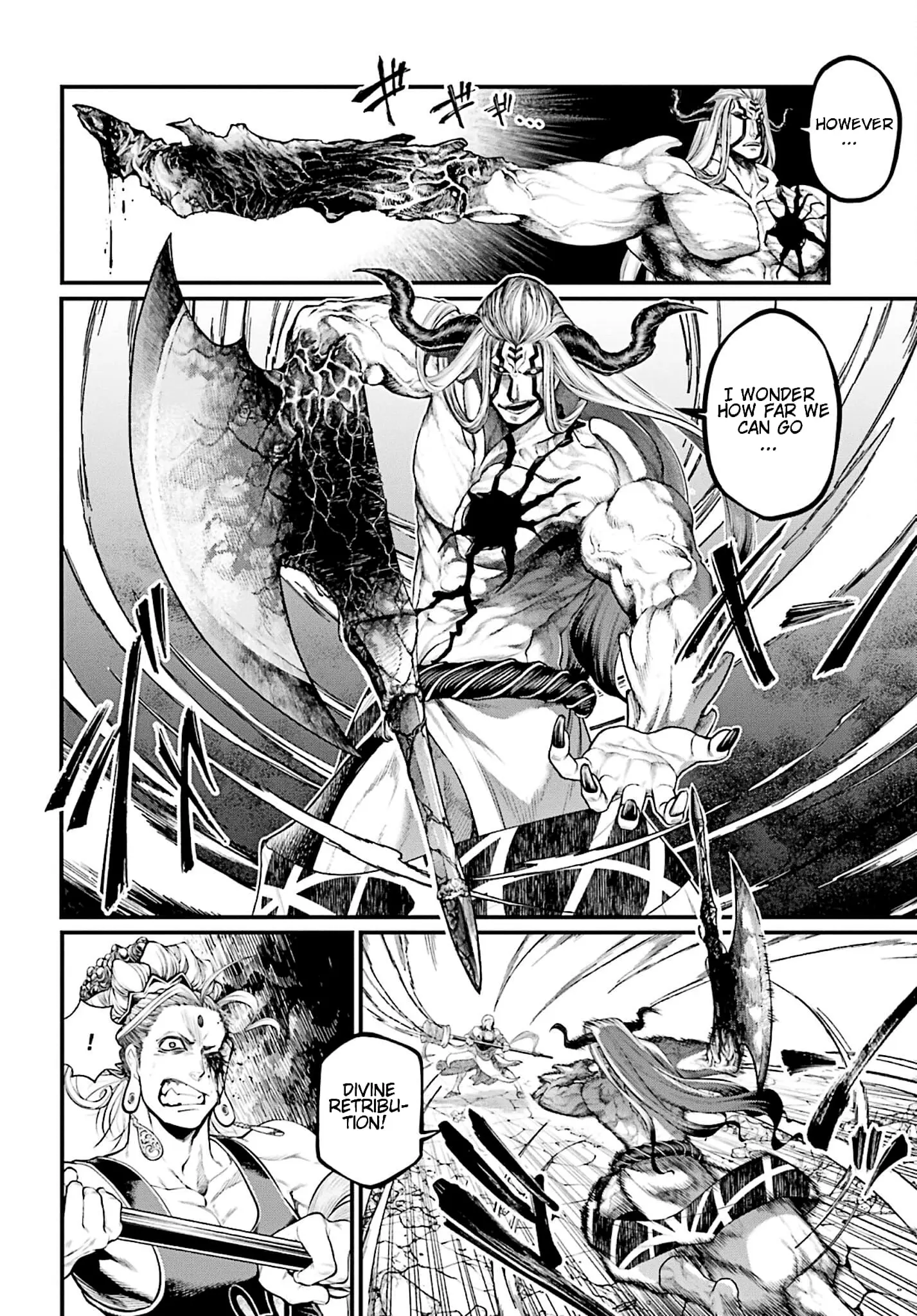 Record of Ragnarok, chapter 51, page 8