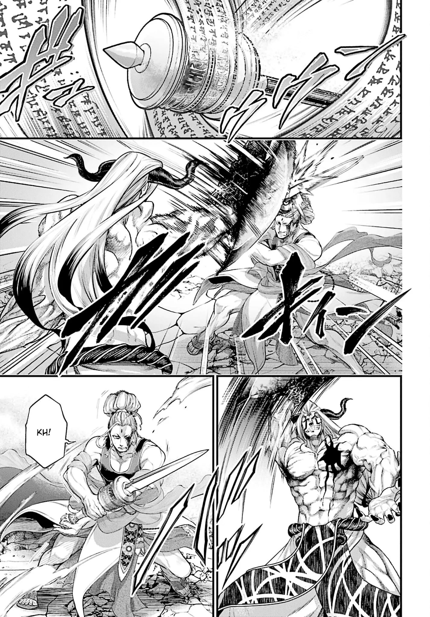 Record of Ragnarok, chapter 51, page 9