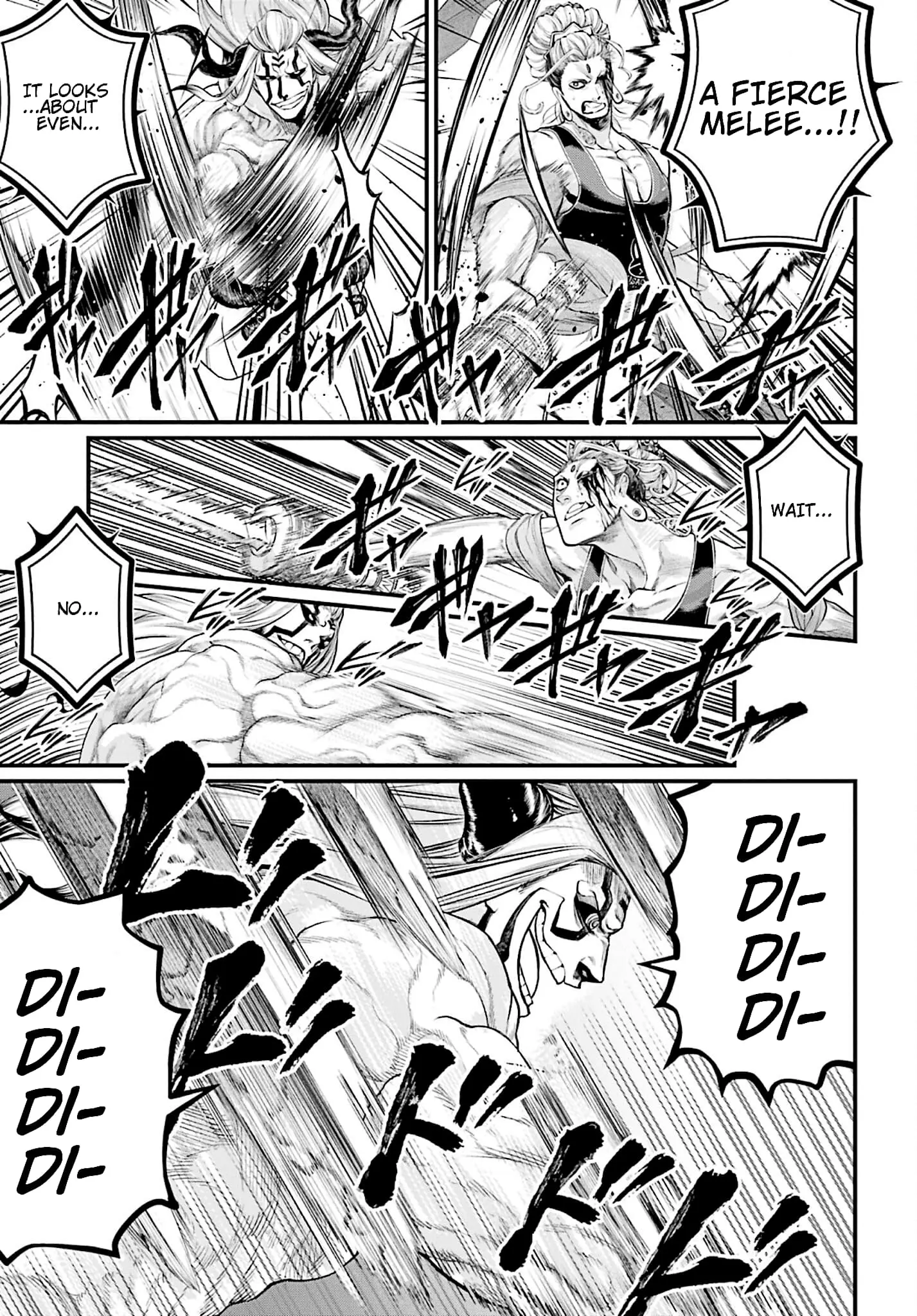 Record of Ragnarok, chapter 51, page 13