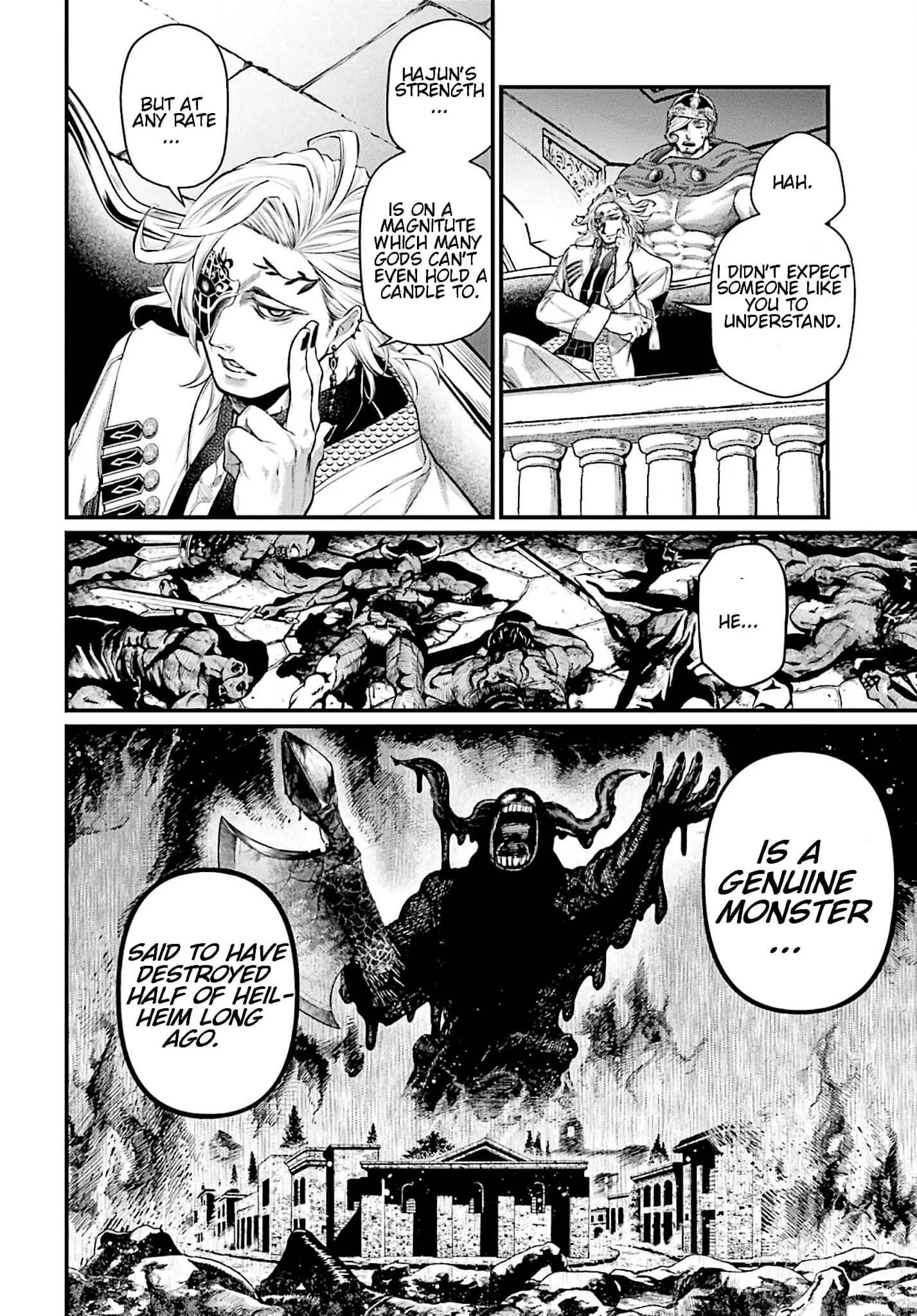 Record of Ragnarok, chapter 51, page 16