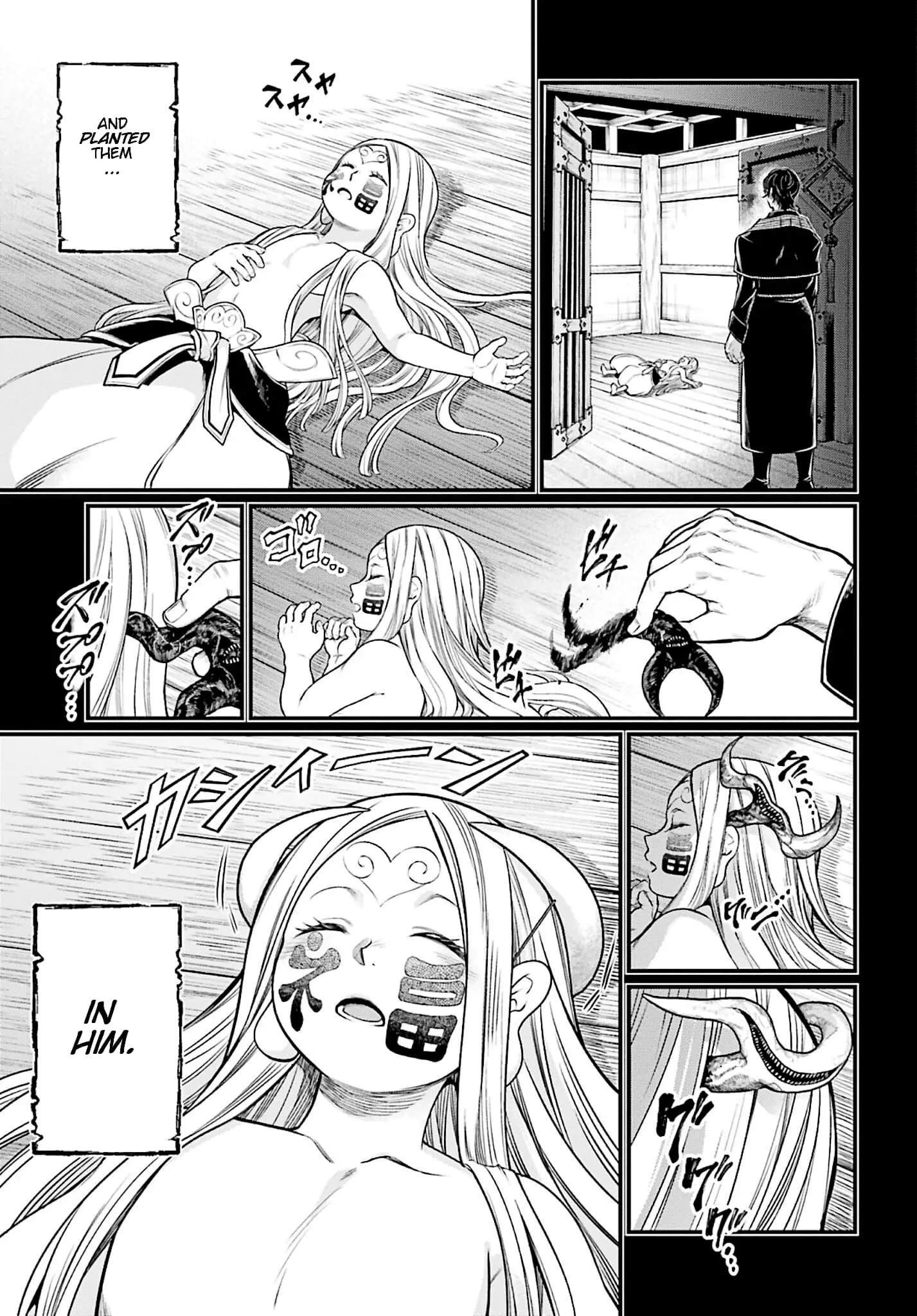 Record of Ragnarok, chapter 51, page 19