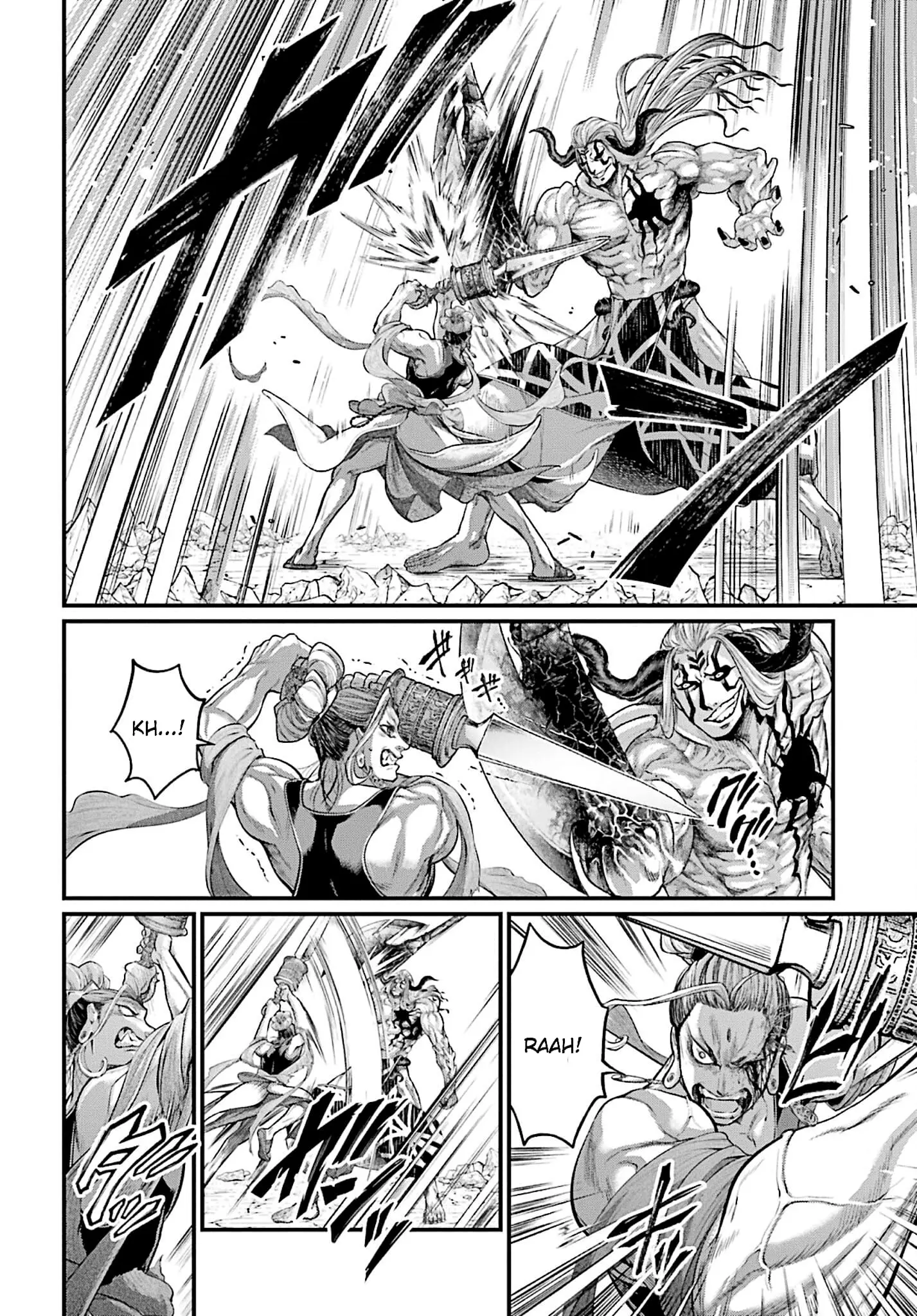 Record of Ragnarok, chapter 51, page 22