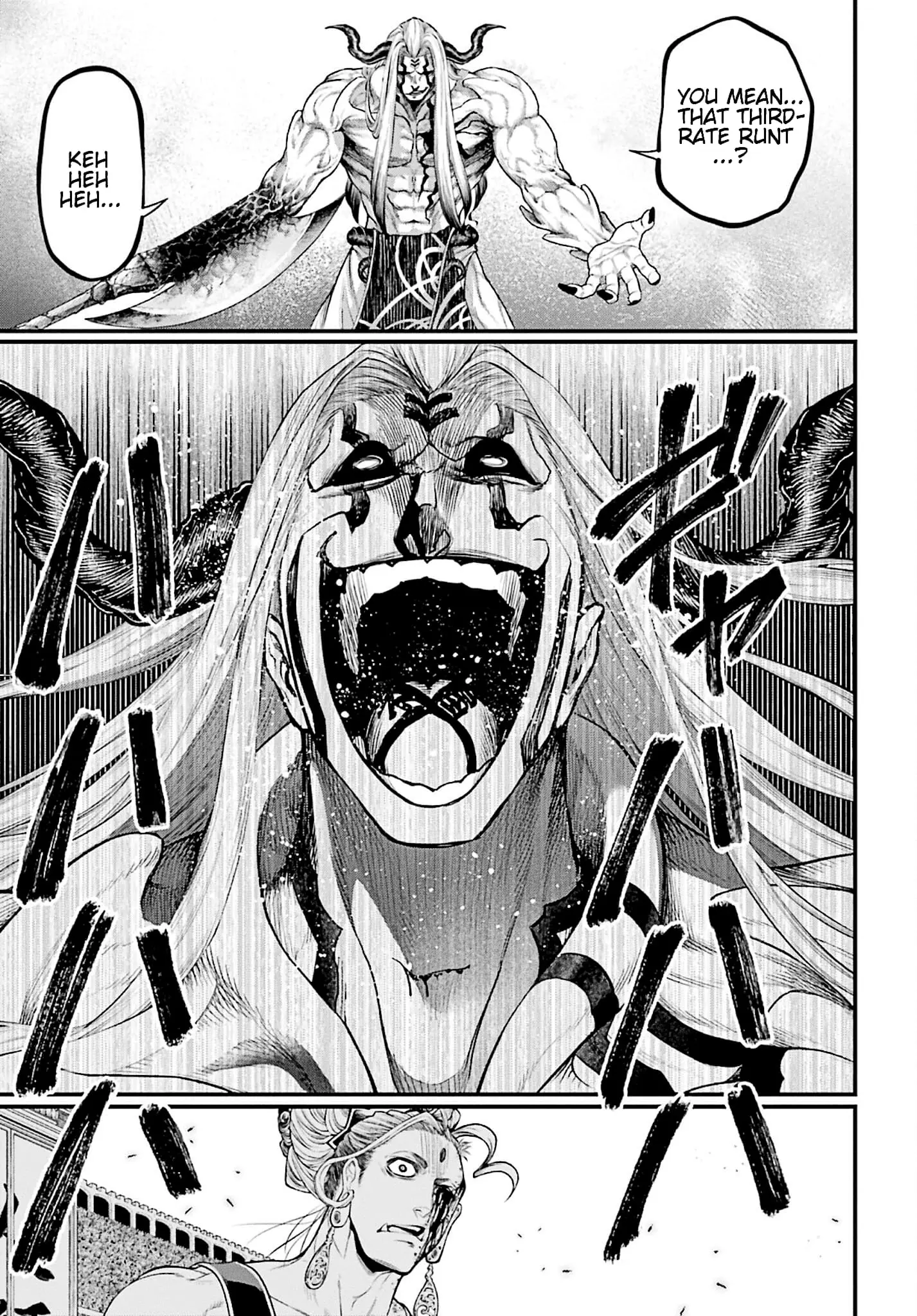 Record of Ragnarok, chapter 51, page 27