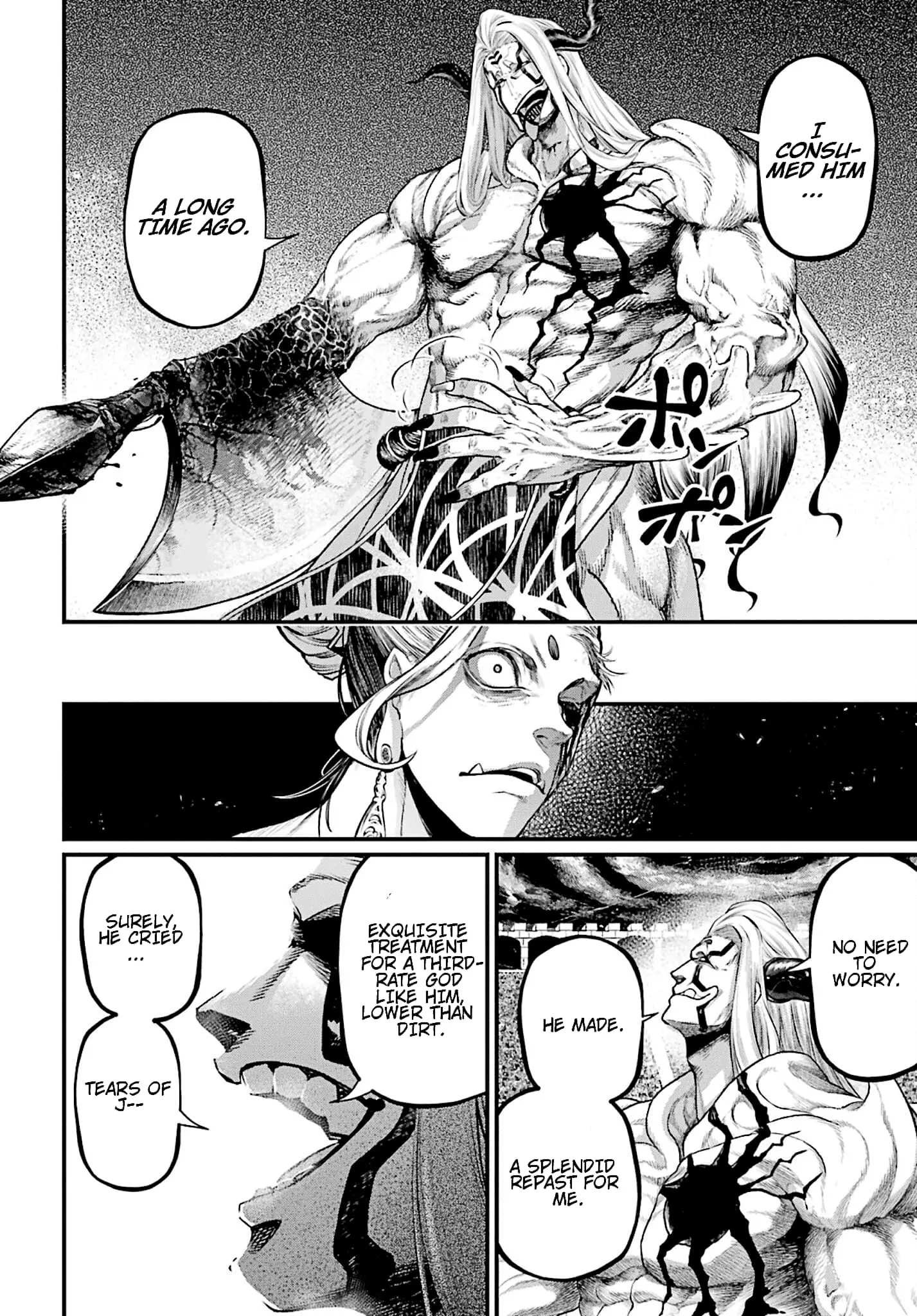 Record of Ragnarok, chapter 51, page 28