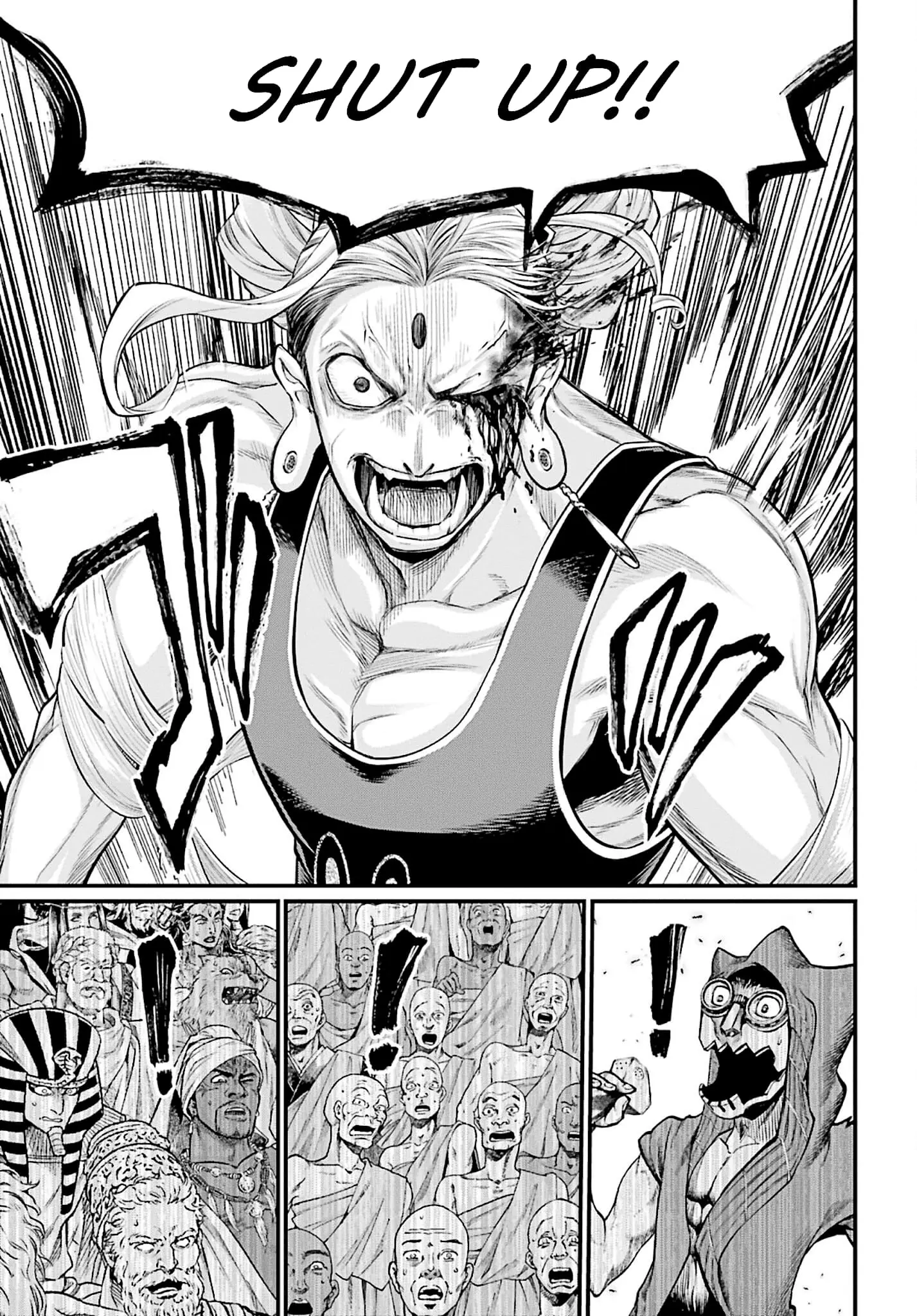 Record of Ragnarok, chapter 51, page 29