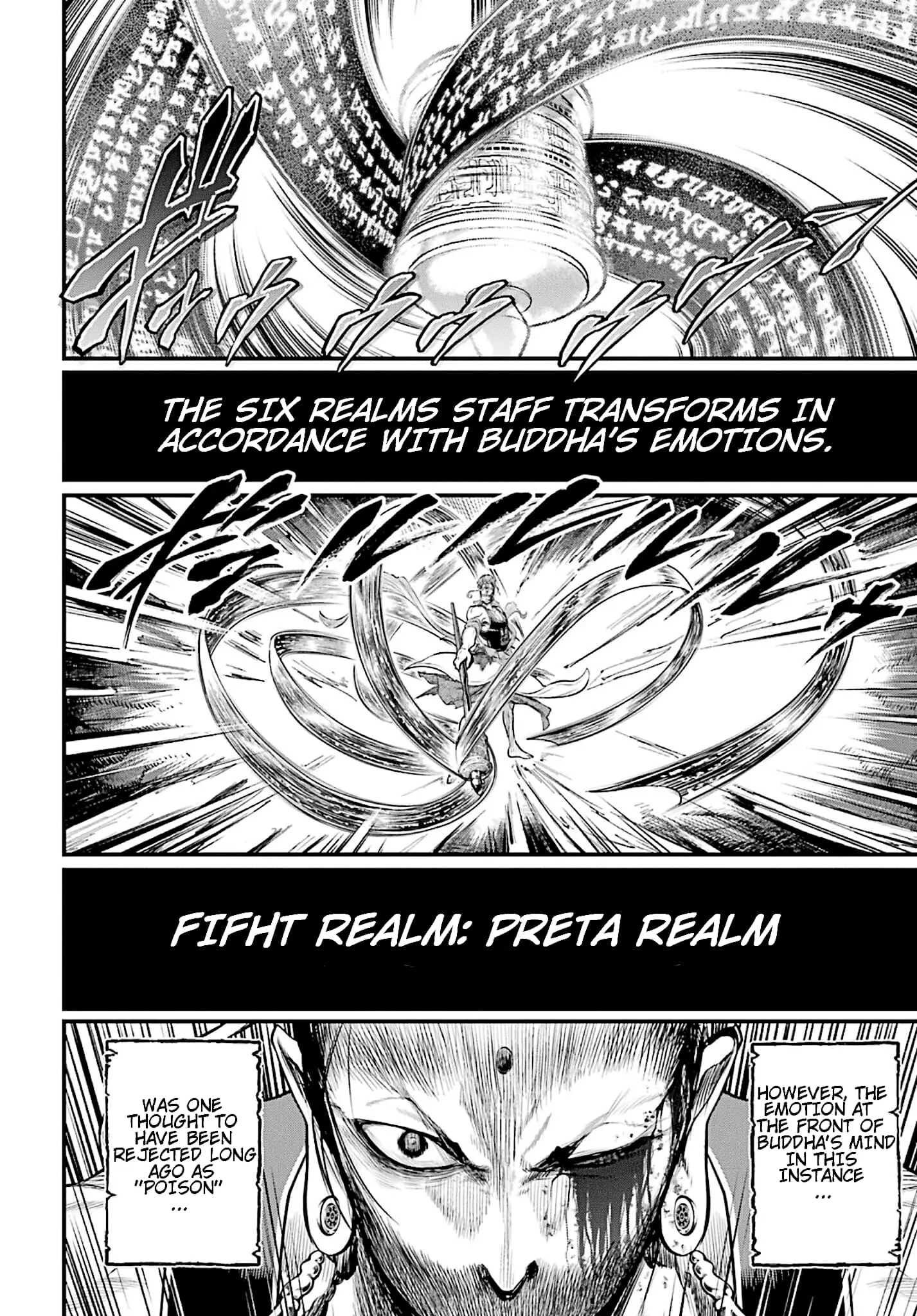 Record of Ragnarok, chapter 51, page 32
