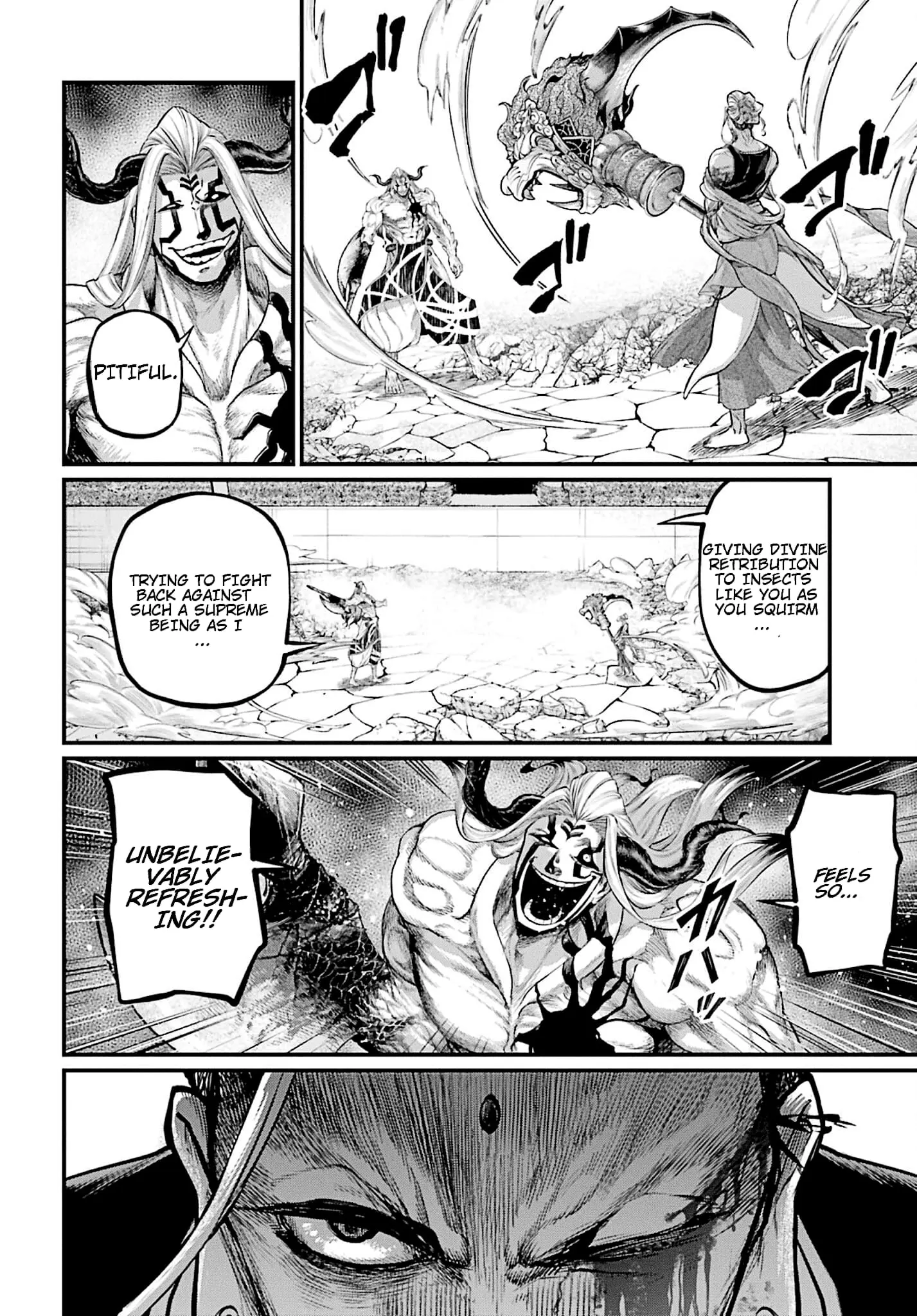 Record of Ragnarok, chapter 51, page 36