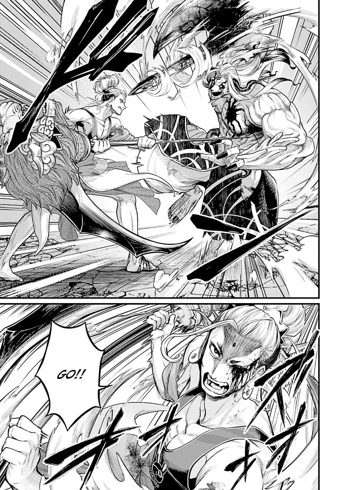 Record of Ragnarok, chapter 51, page 37
