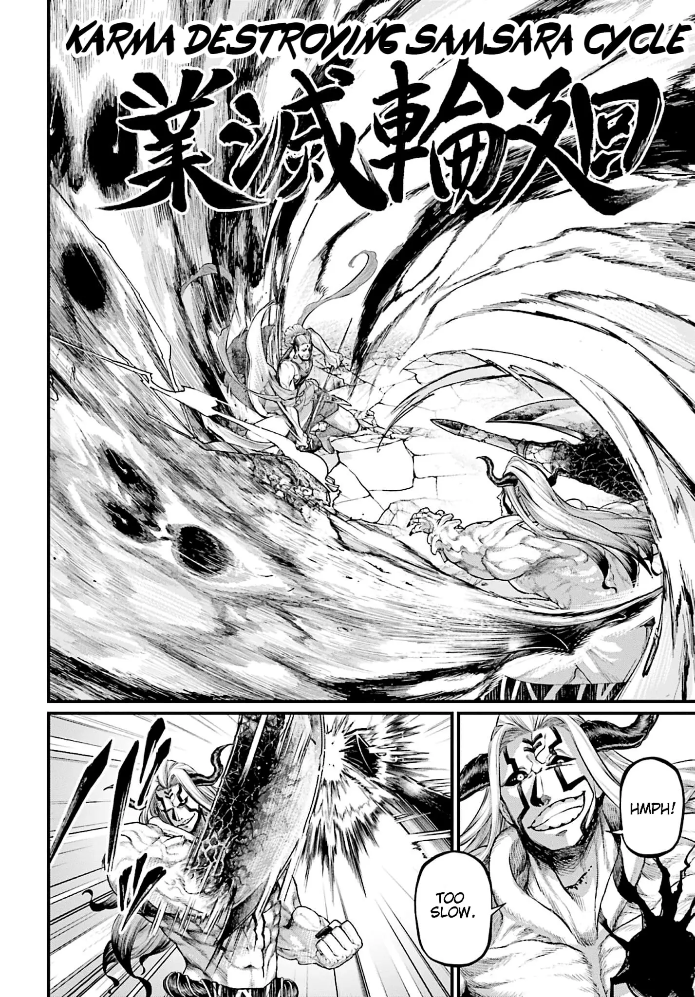 Record of Ragnarok, chapter 51, page 38