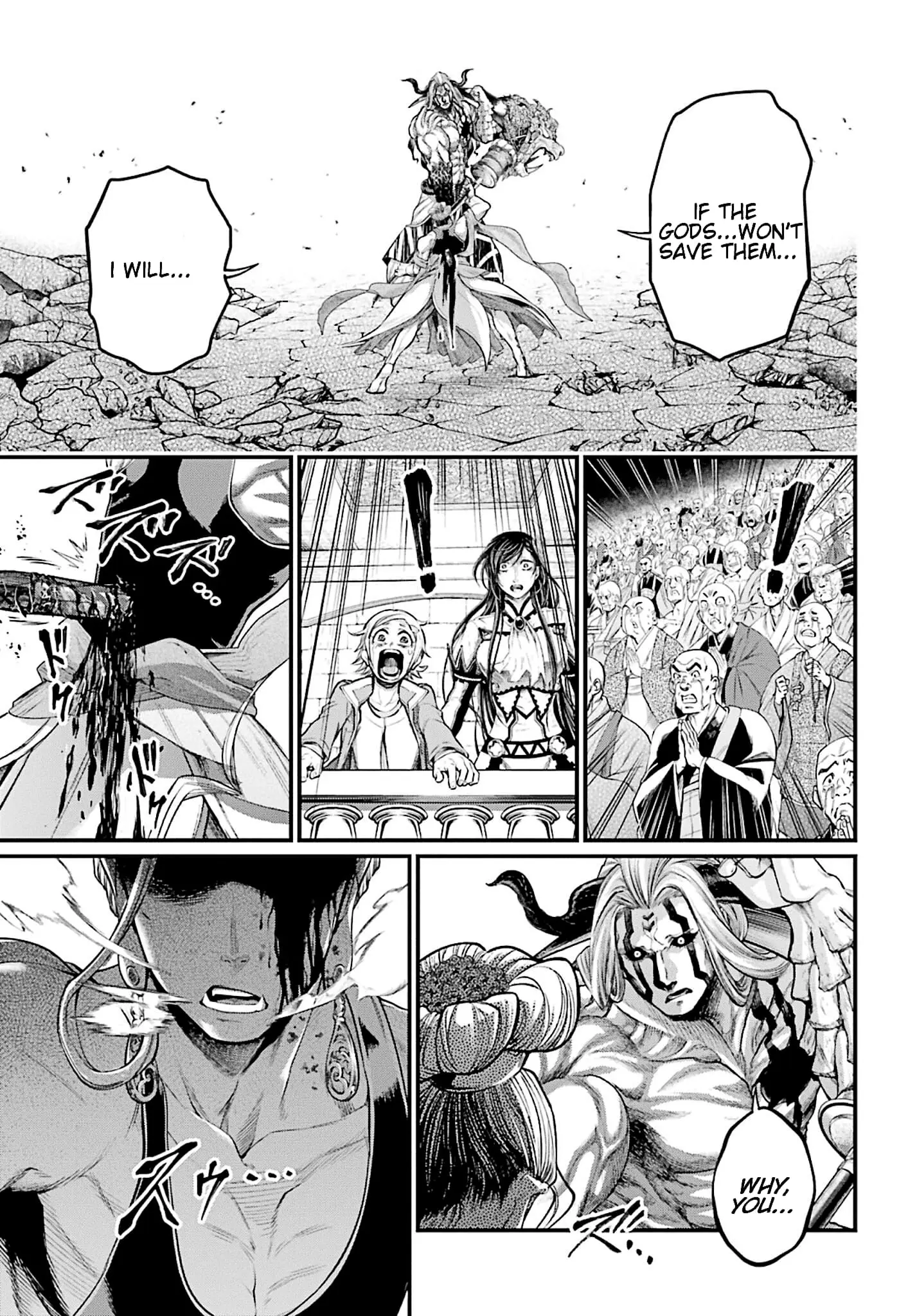 Record of Ragnarok, chapter 51, page 49