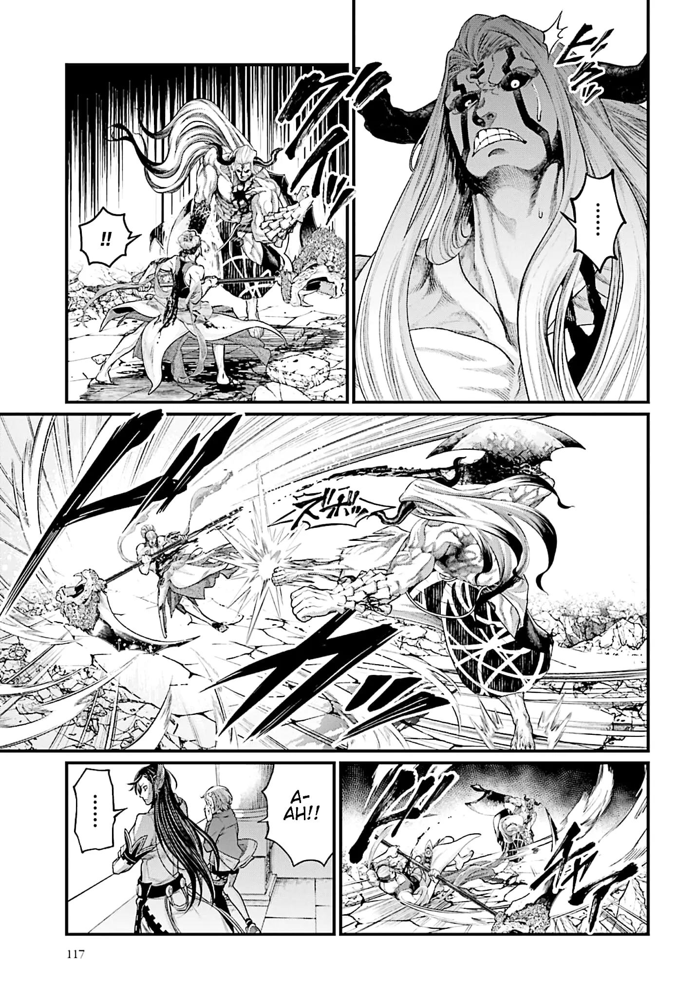 Record of Ragnarok, chapter 52, page 3