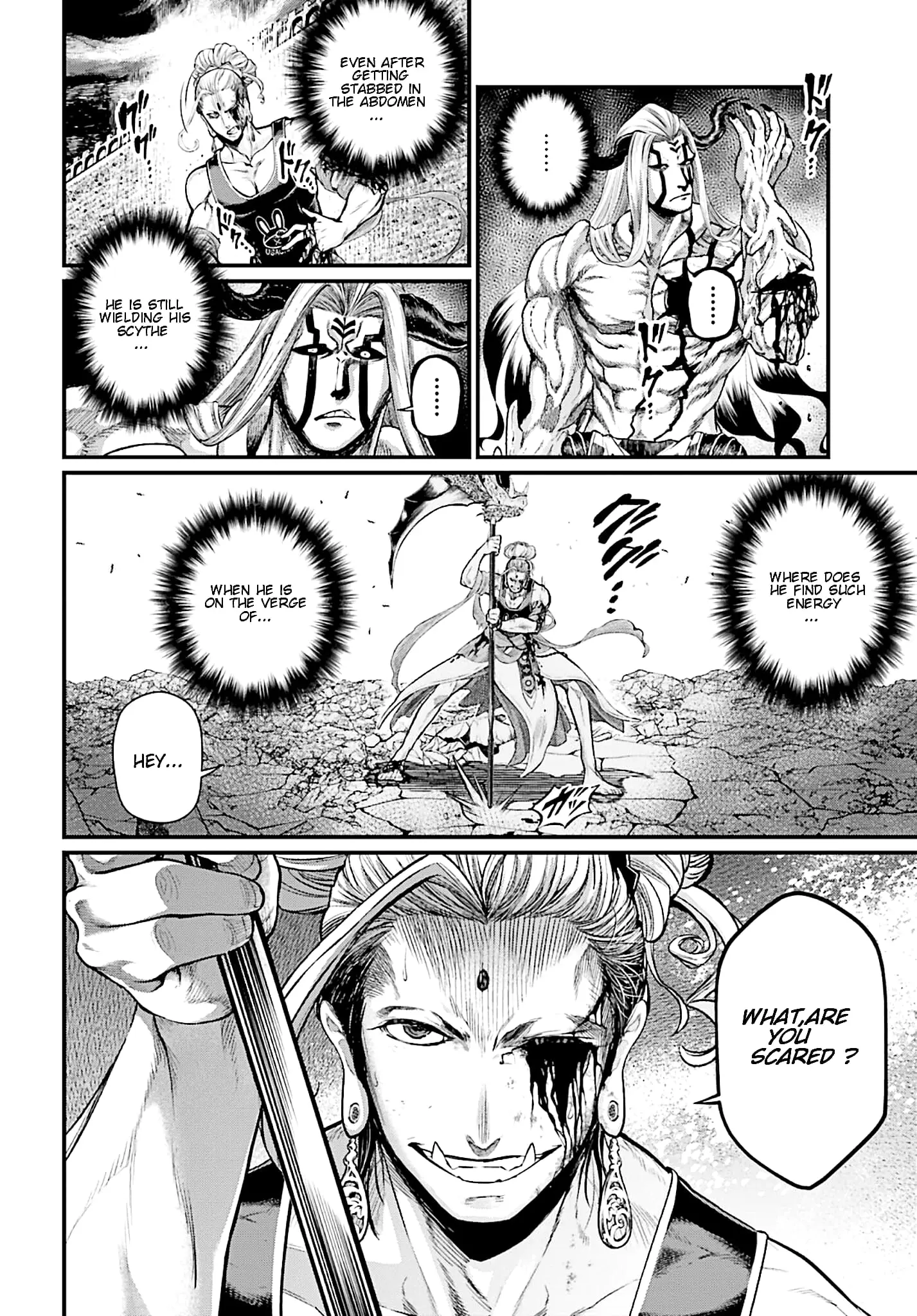 Record of Ragnarok, chapter 52, page 4