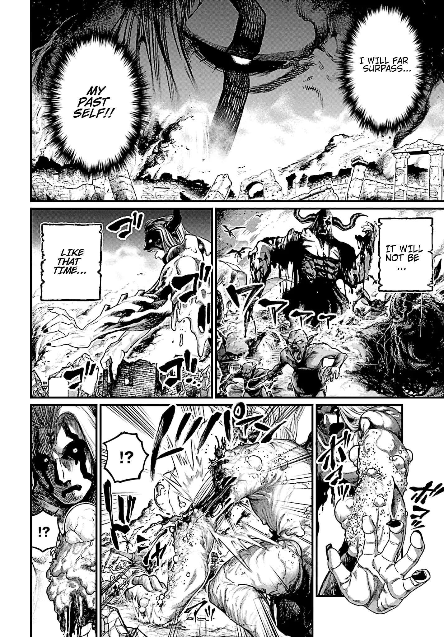 Record of Ragnarok, chapter 52, page 6