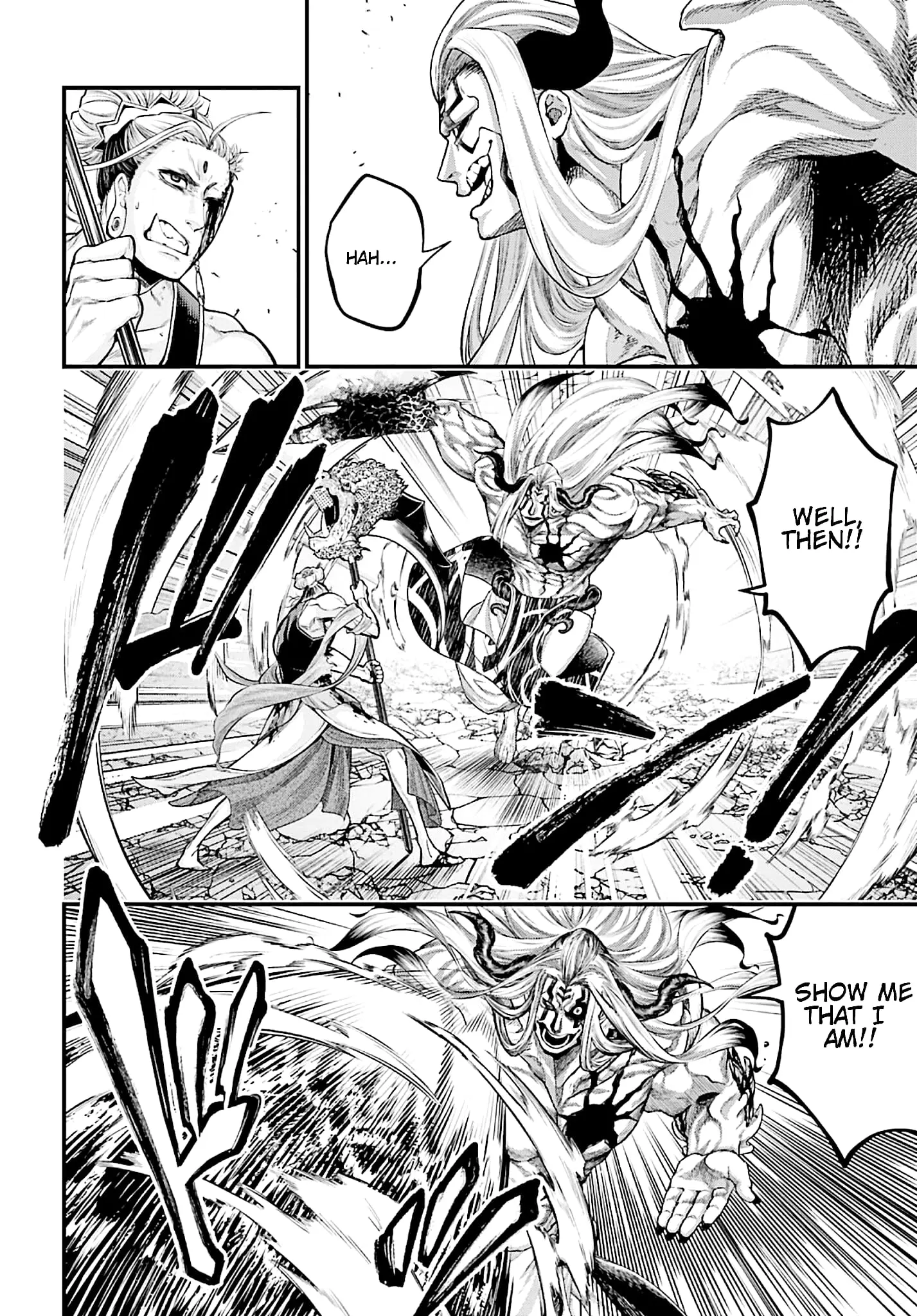 Record of Ragnarok, chapter 52, page 10