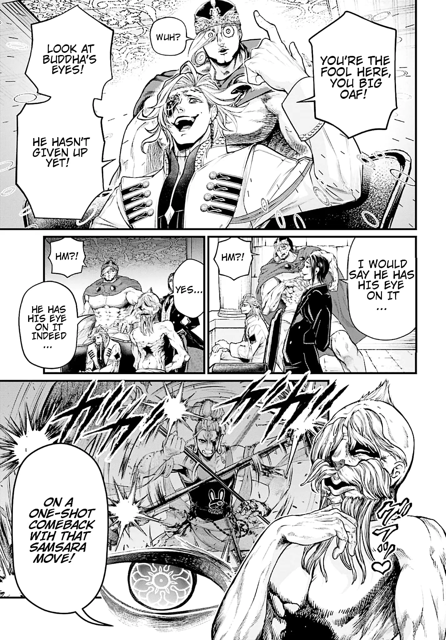 Record of Ragnarok, chapter 52, page 13