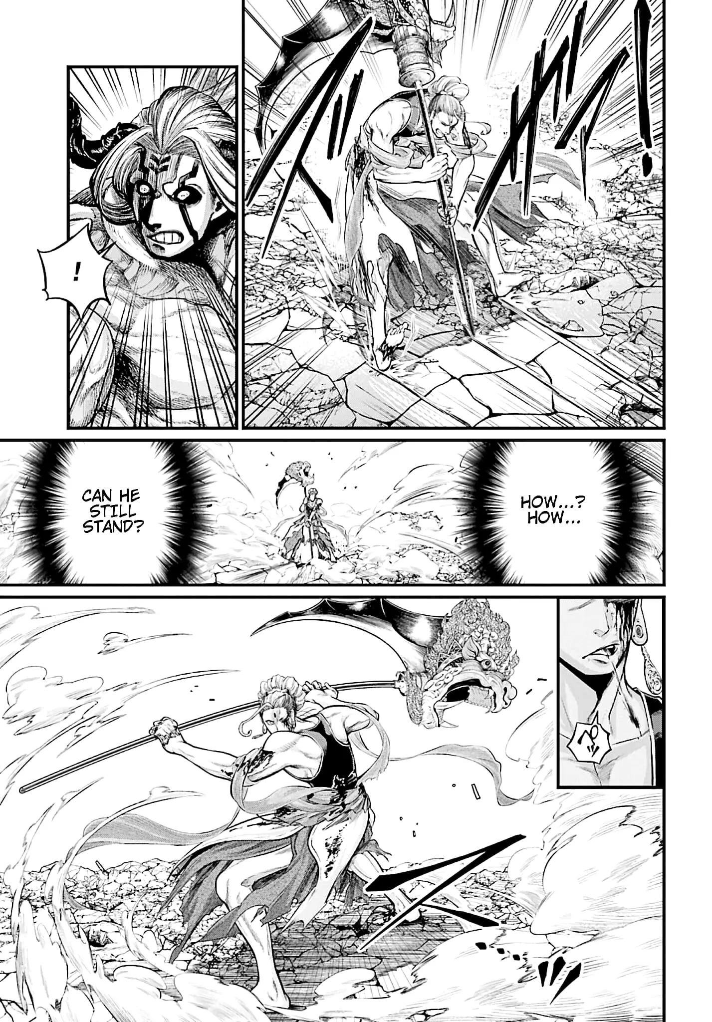 Record of Ragnarok, chapter 52, page 15