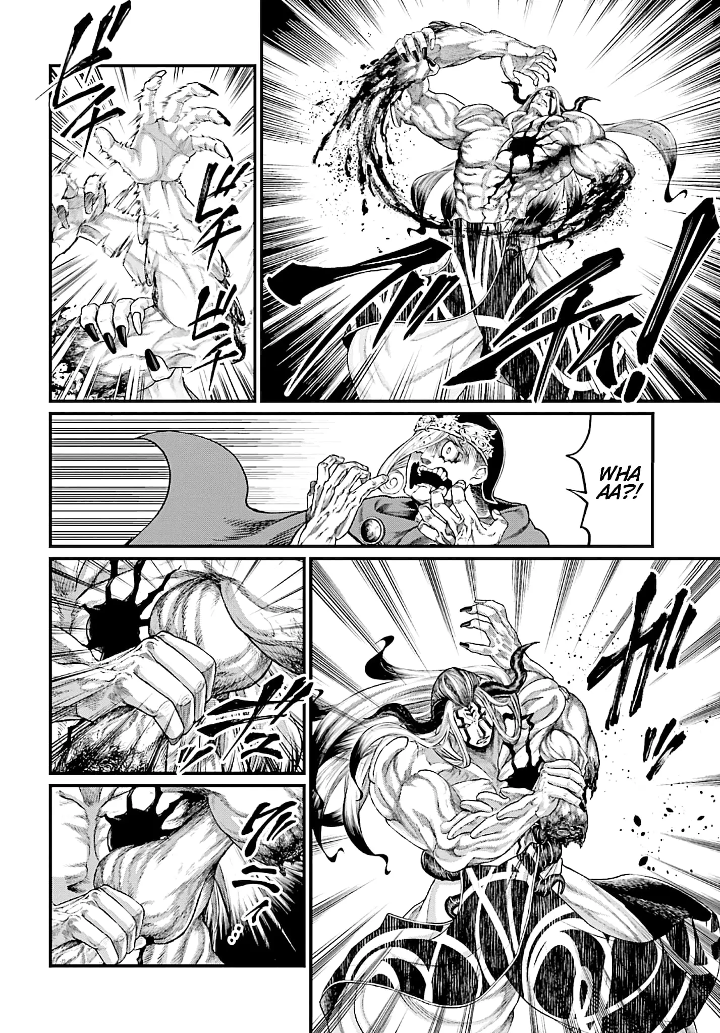Record of Ragnarok, chapter 52, page 18