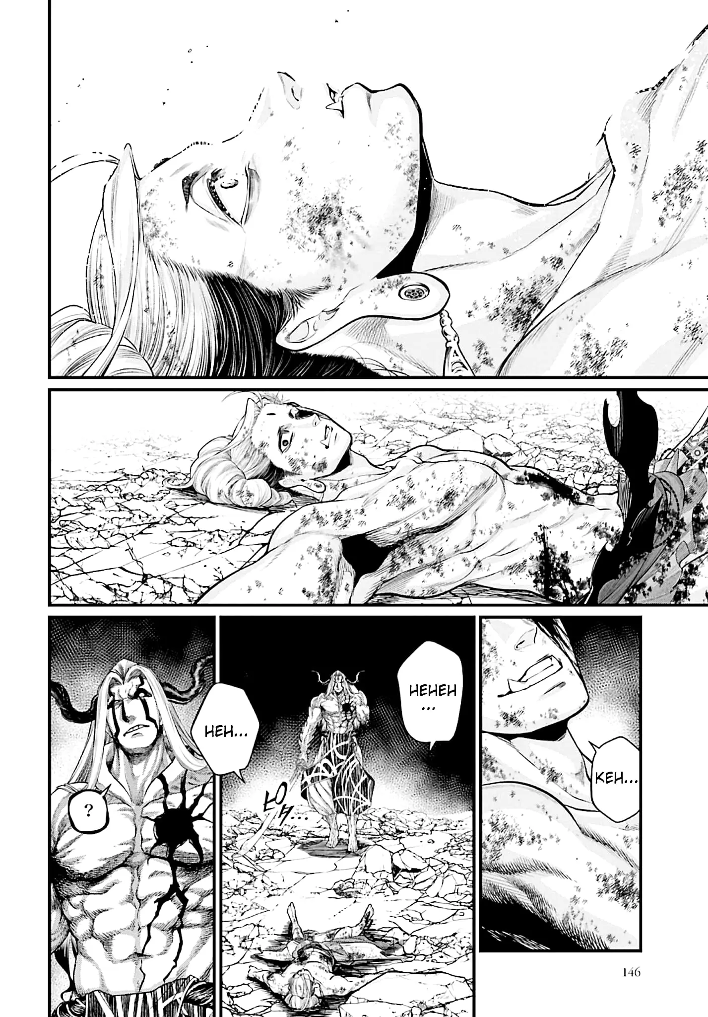 Record of Ragnarok, chapter 52, page 32