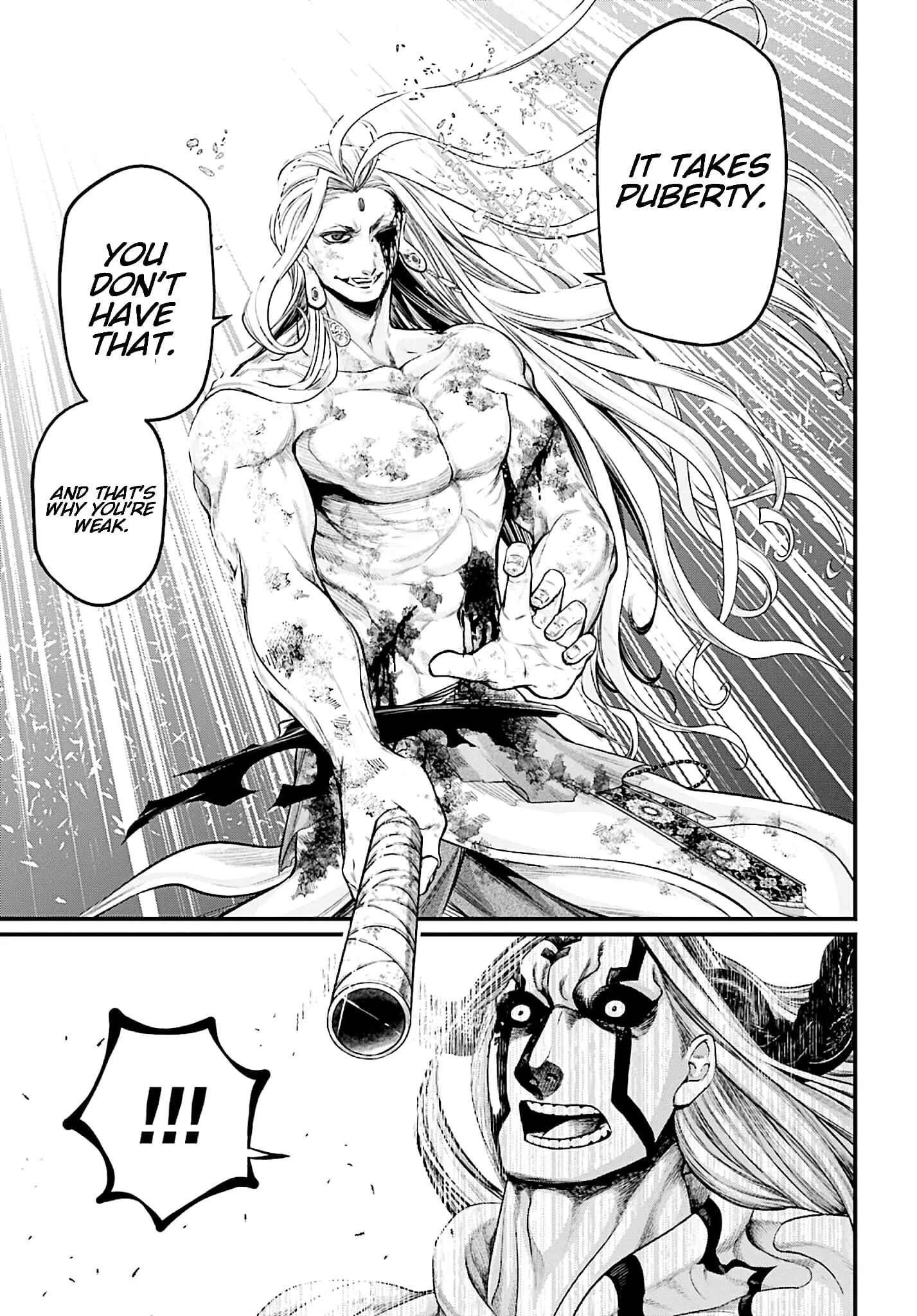 Record of Ragnarok, chapter 52, page 35
