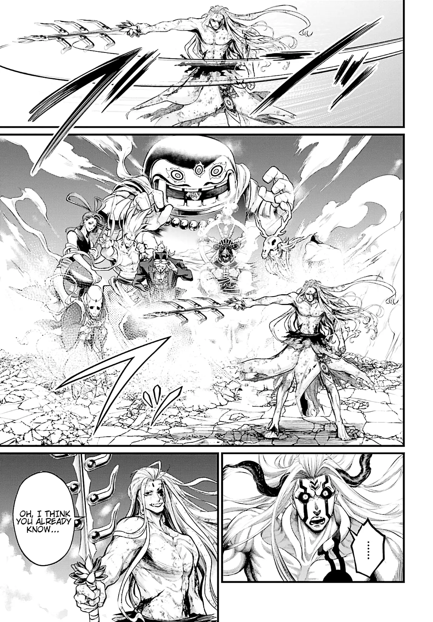 Record of Ragnarok, chapter 52, page 41