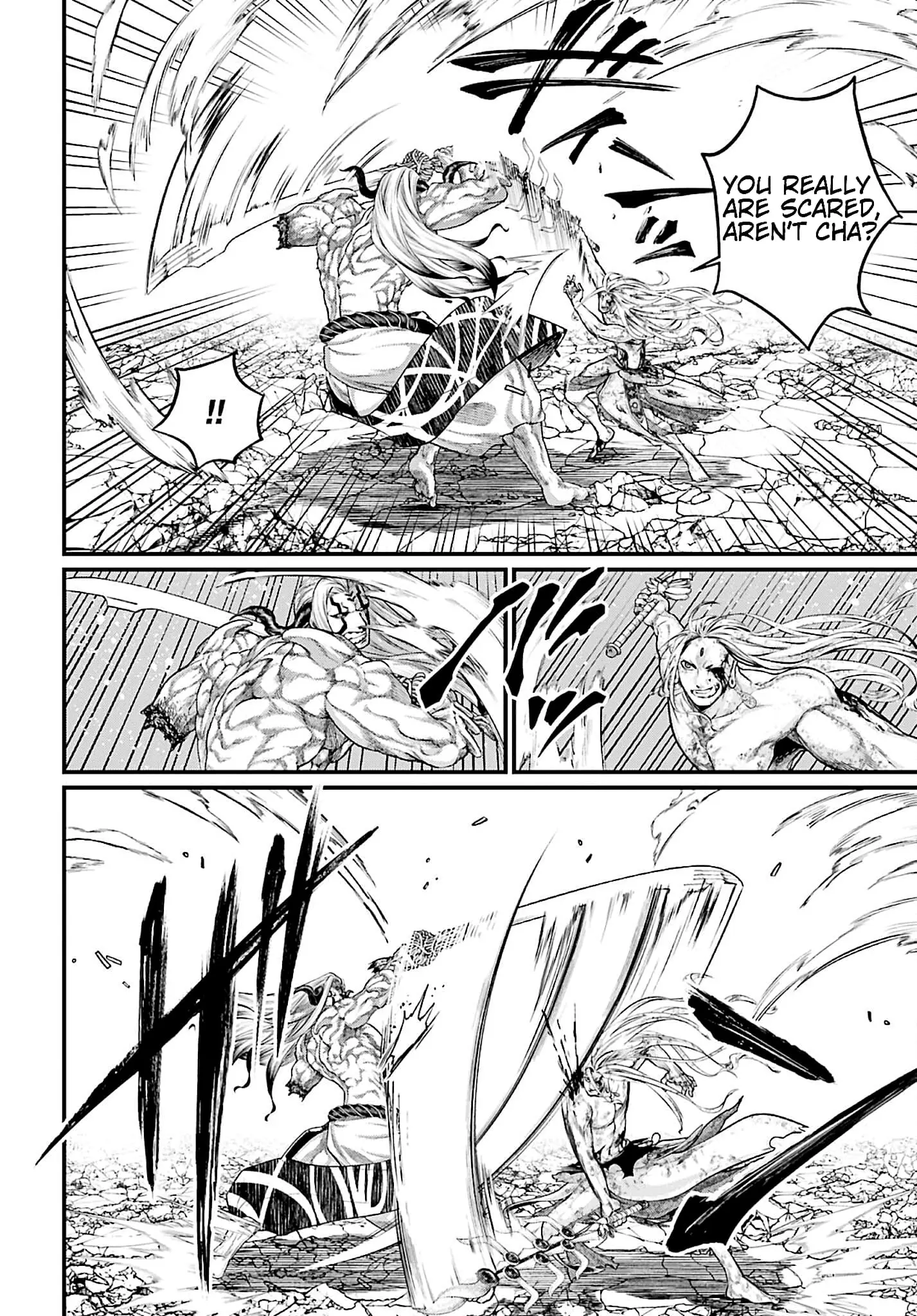Record of Ragnarok, chapter 53, page 6