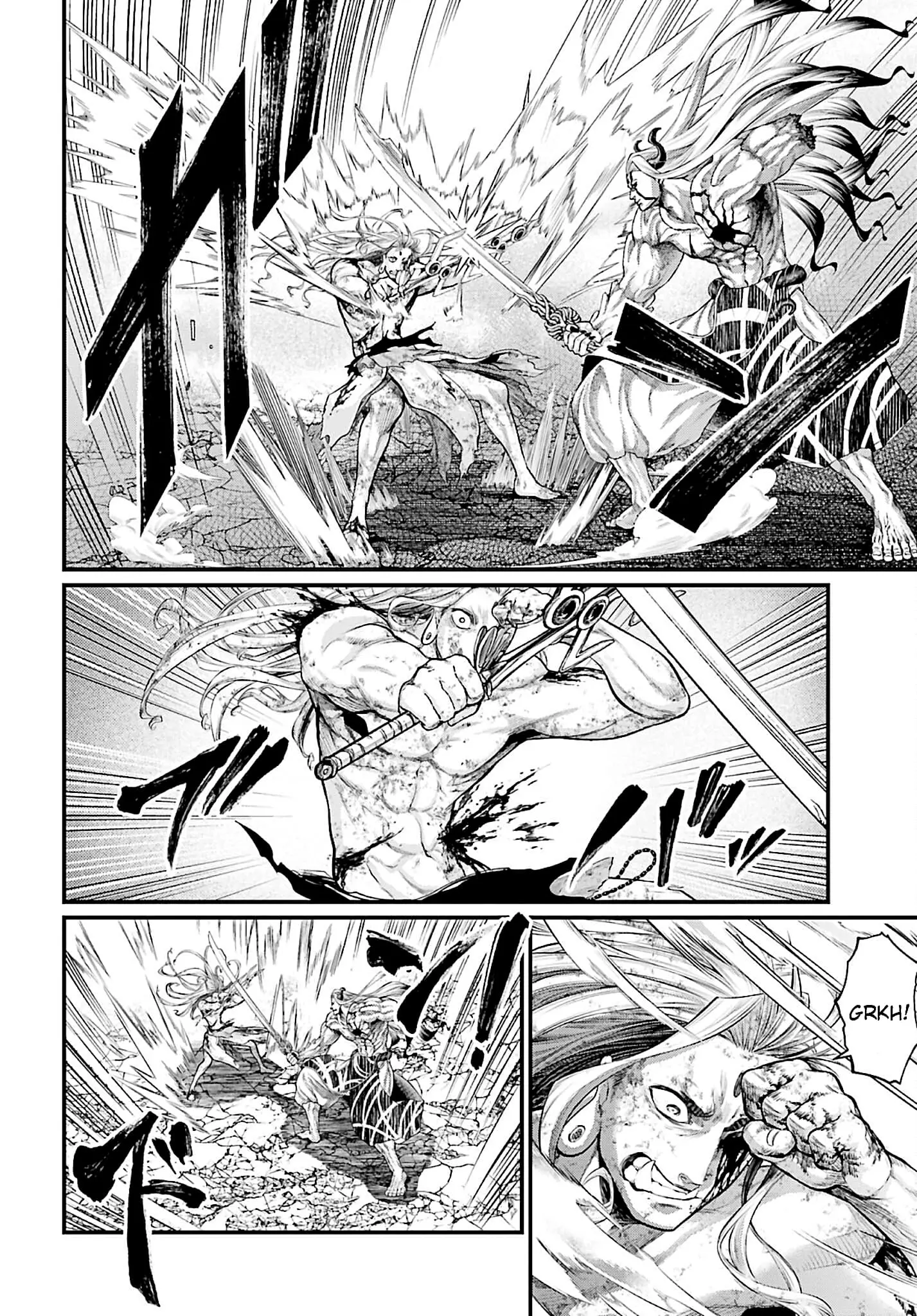 Record of Ragnarok, chapter 53, page 10