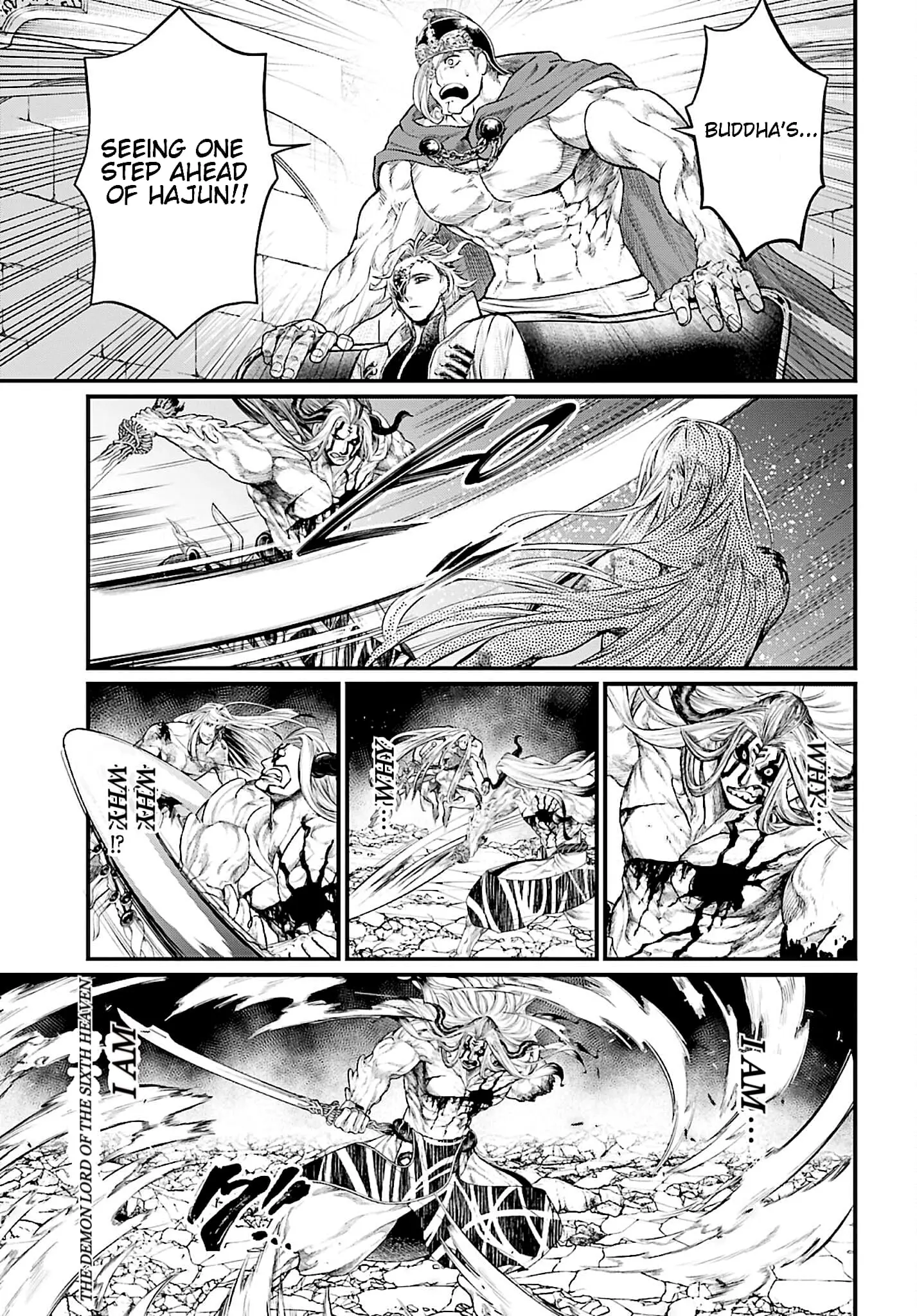 Record of Ragnarok, chapter 53, page 19