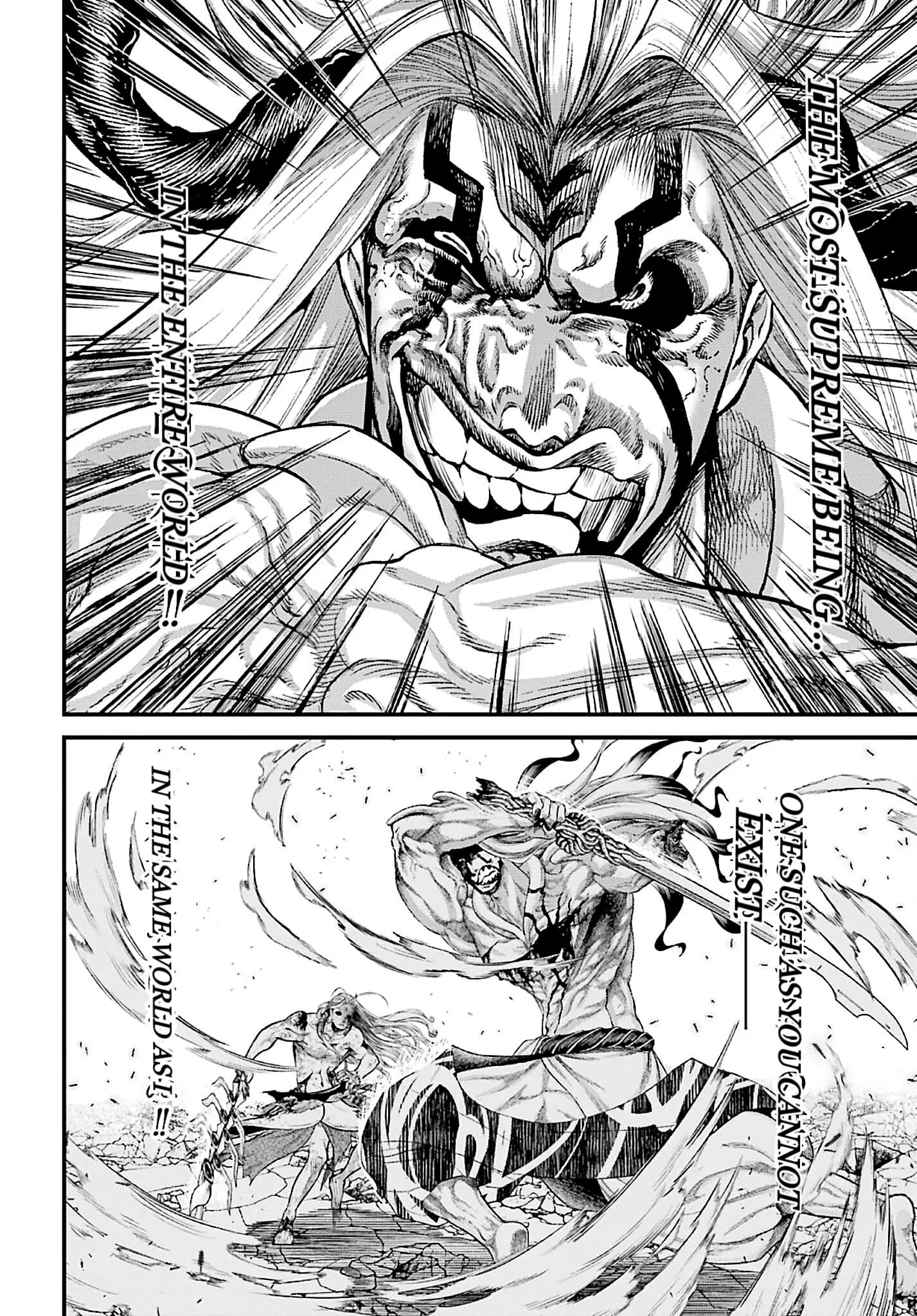 Record of Ragnarok, chapter 53, page 20