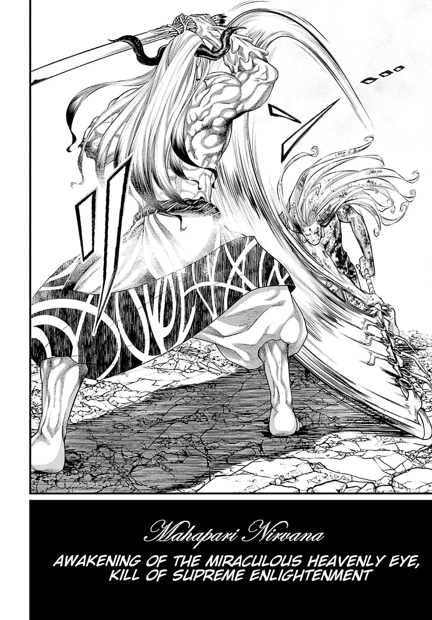 Record of Ragnarok, chapter 53, page 30