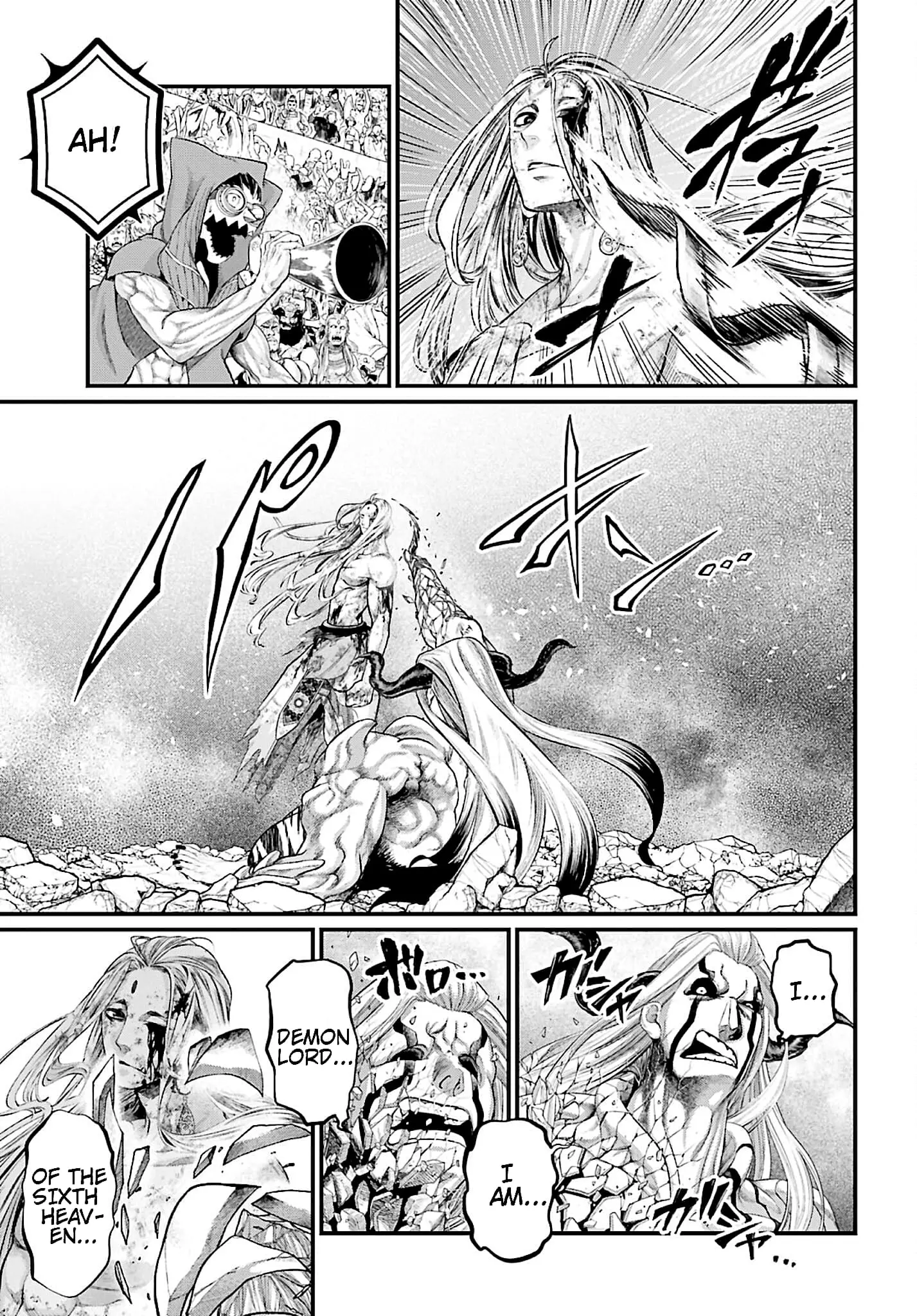 Record of Ragnarok, chapter 53, page 35