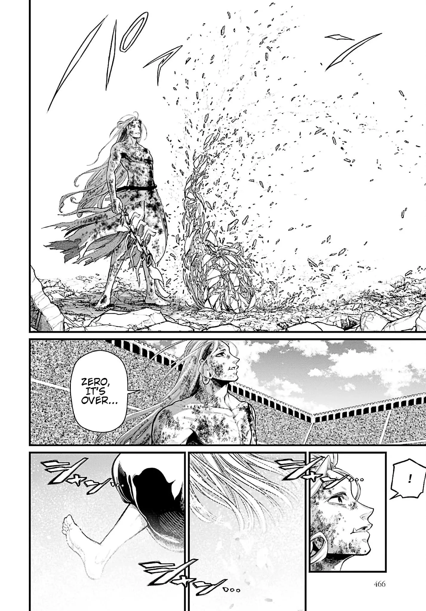 Record of Ragnarok, chapter 53, page 36