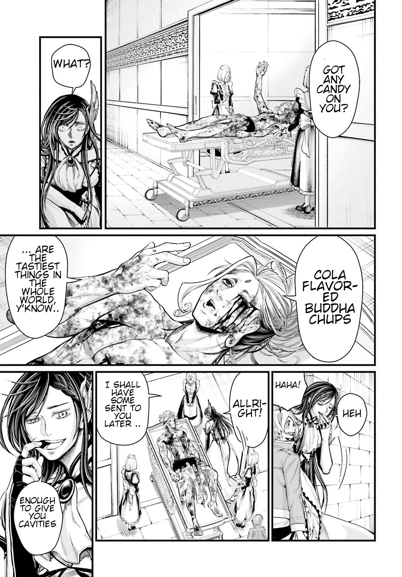 Record of Ragnarok, chapter 54, page 9