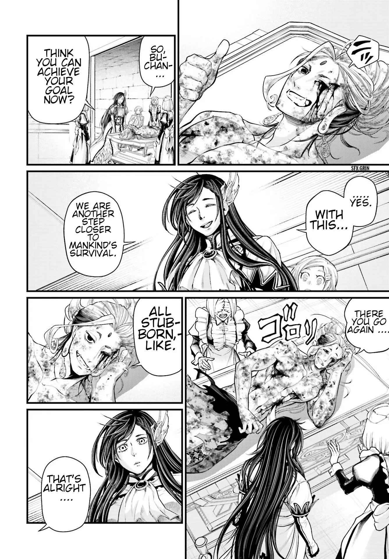 Record of Ragnarok, chapter 54, page 10