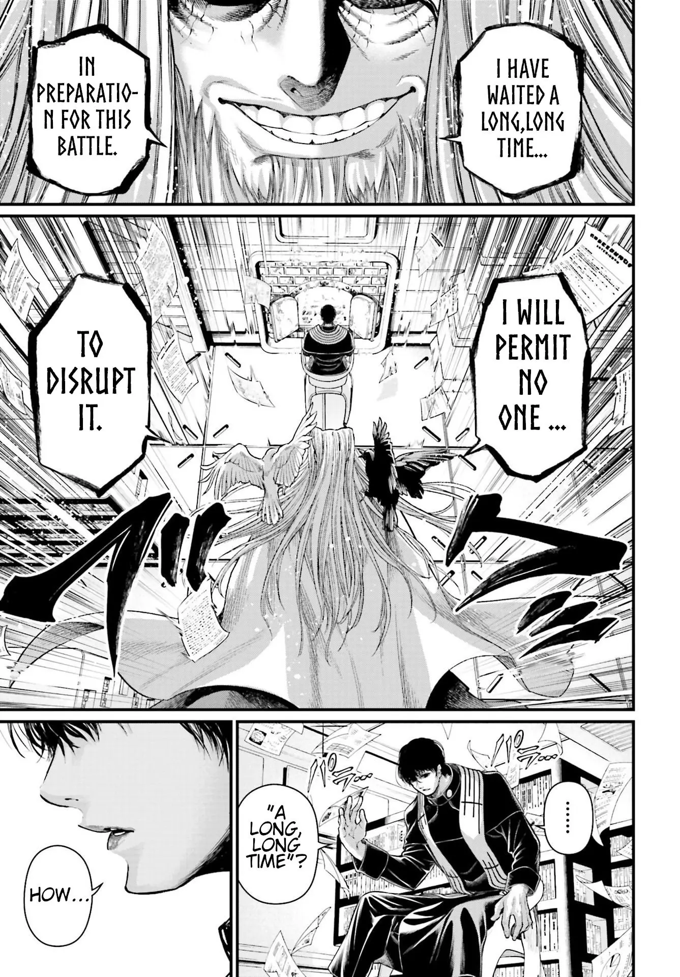 Record of Ragnarok, chapter 54, page 15