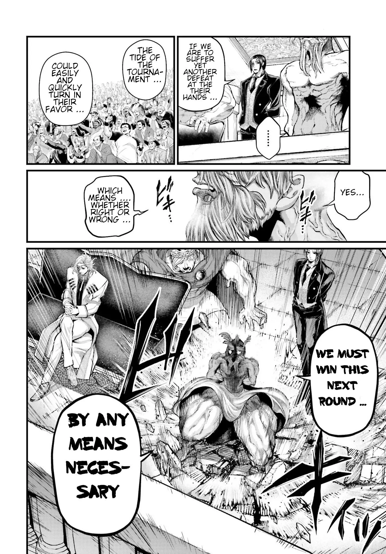 Record of Ragnarok, chapter 54, page 18