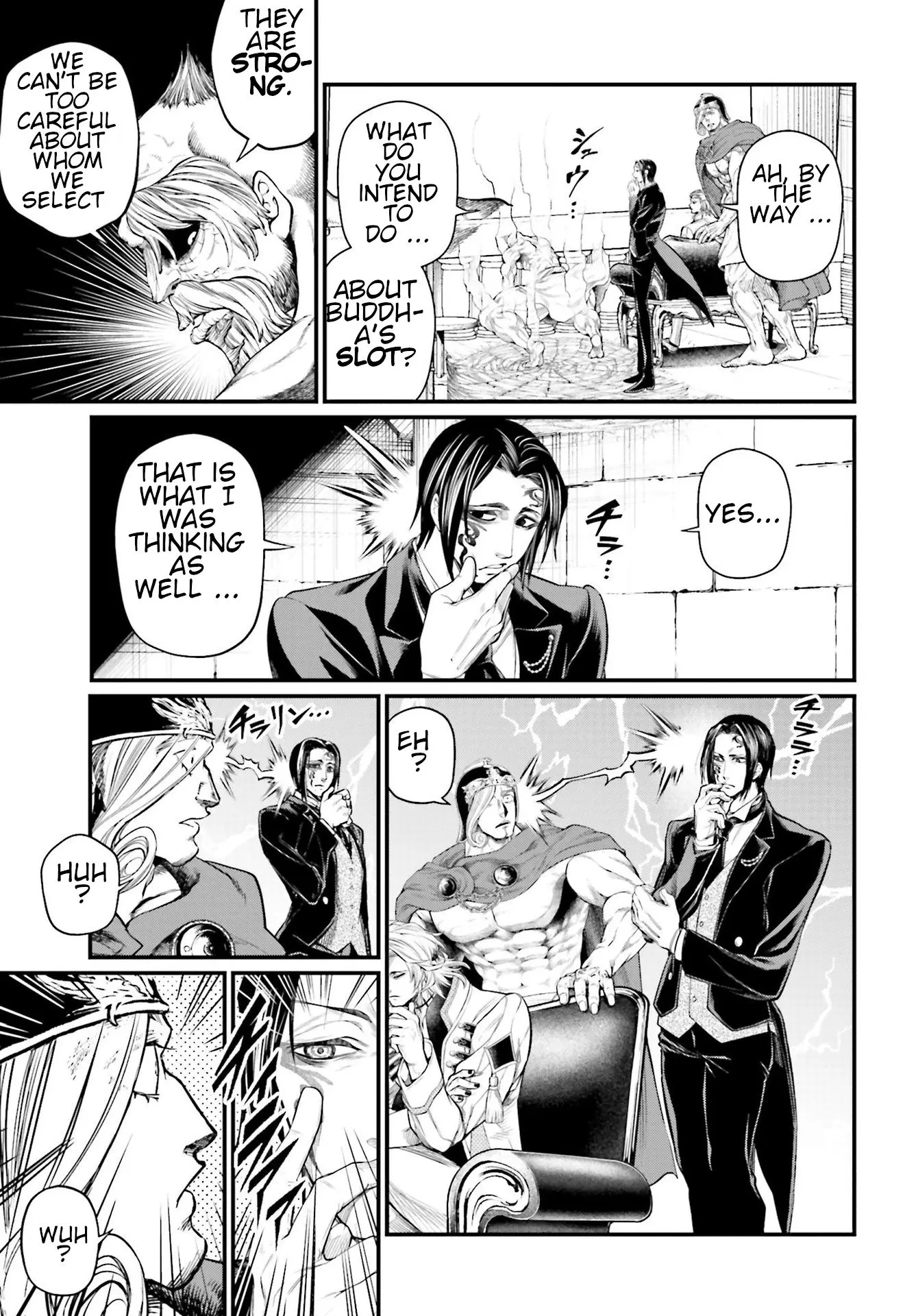 Record of Ragnarok, chapter 54, page 19