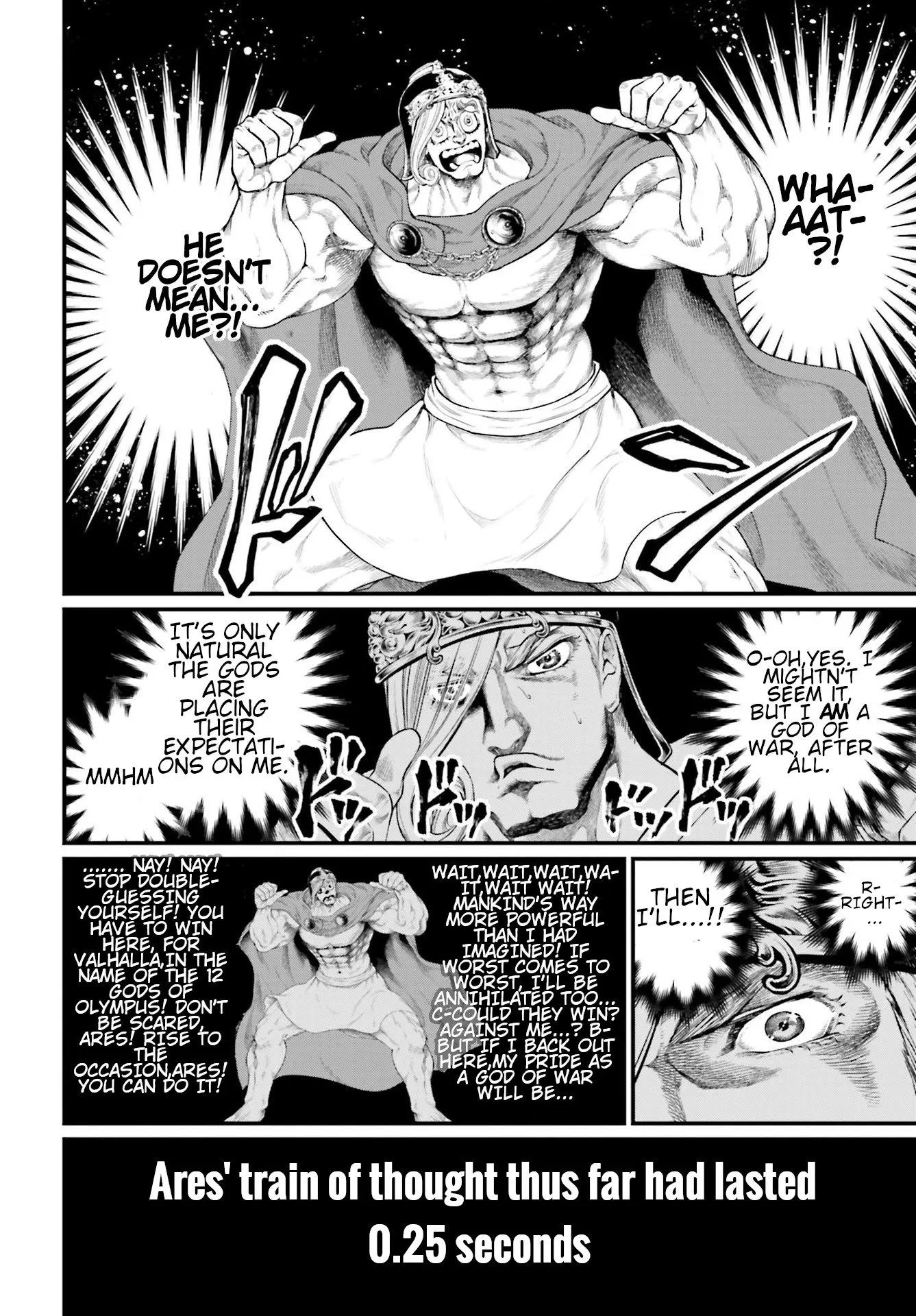 Record of Ragnarok, chapter 54, page 20