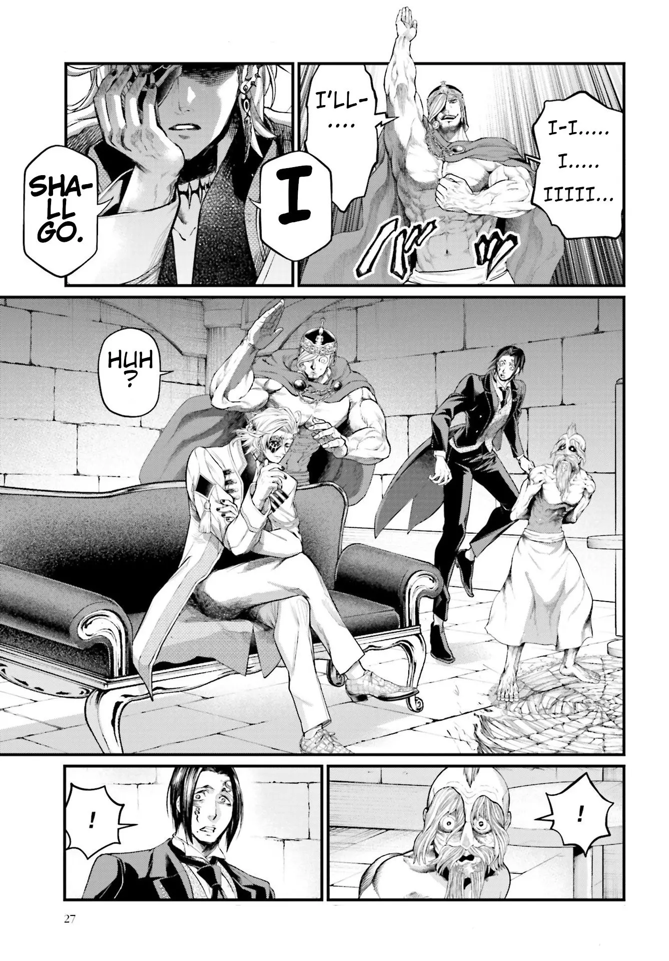 Record of Ragnarok, chapter 54, page 21