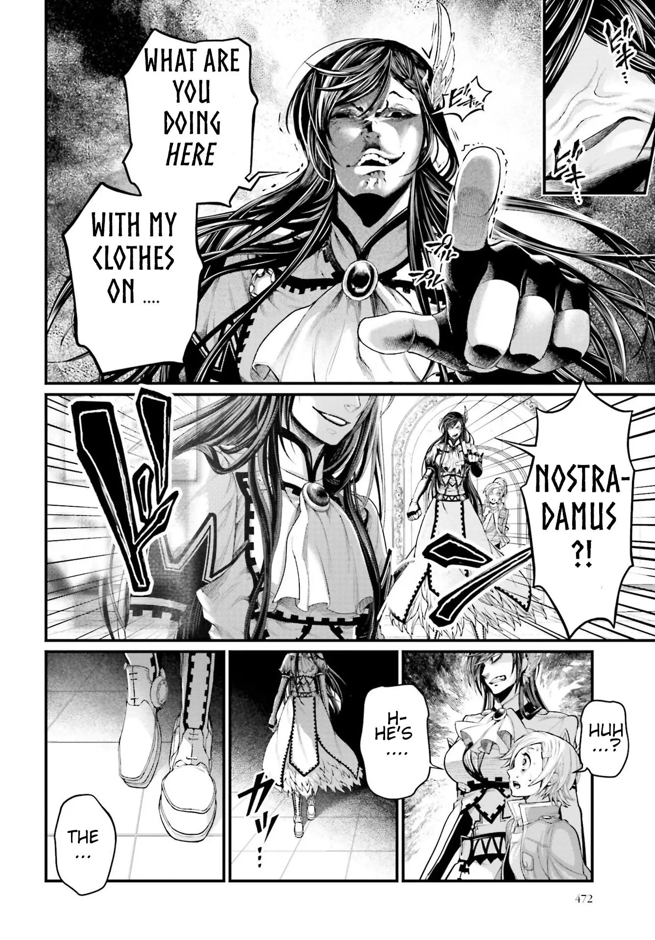 Record of Ragnarok, chapter 55, page 4
