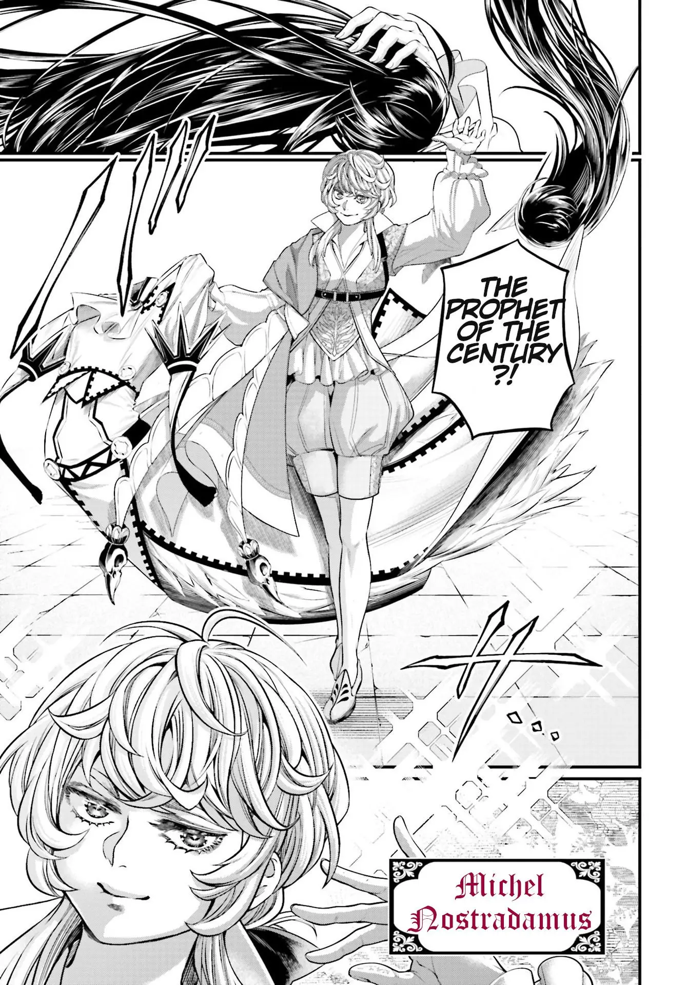 Record of Ragnarok, chapter 55, page 5