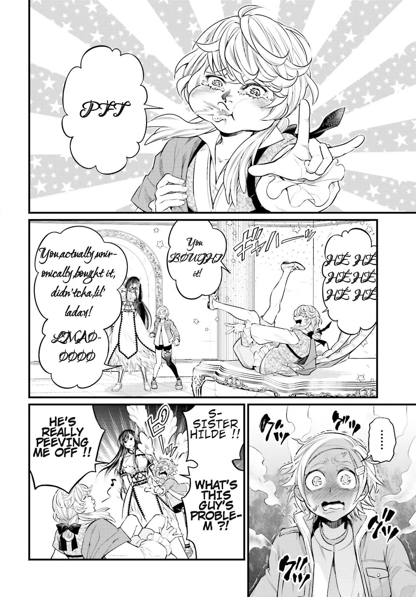 Record of Ragnarok, chapter 55, page 8