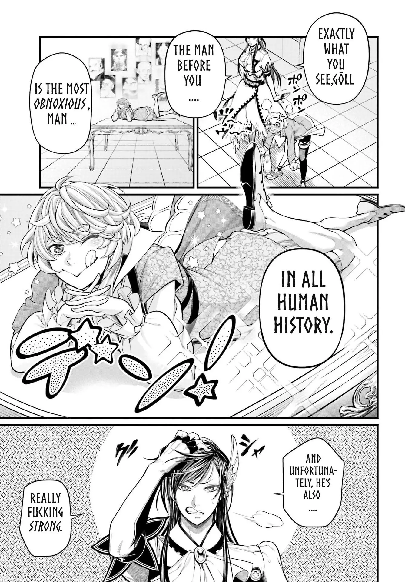 Record of Ragnarok, chapter 55, page 9