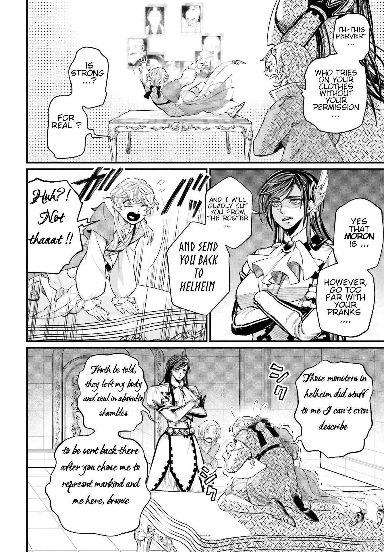 Record of Ragnarok, chapter 55, page 10