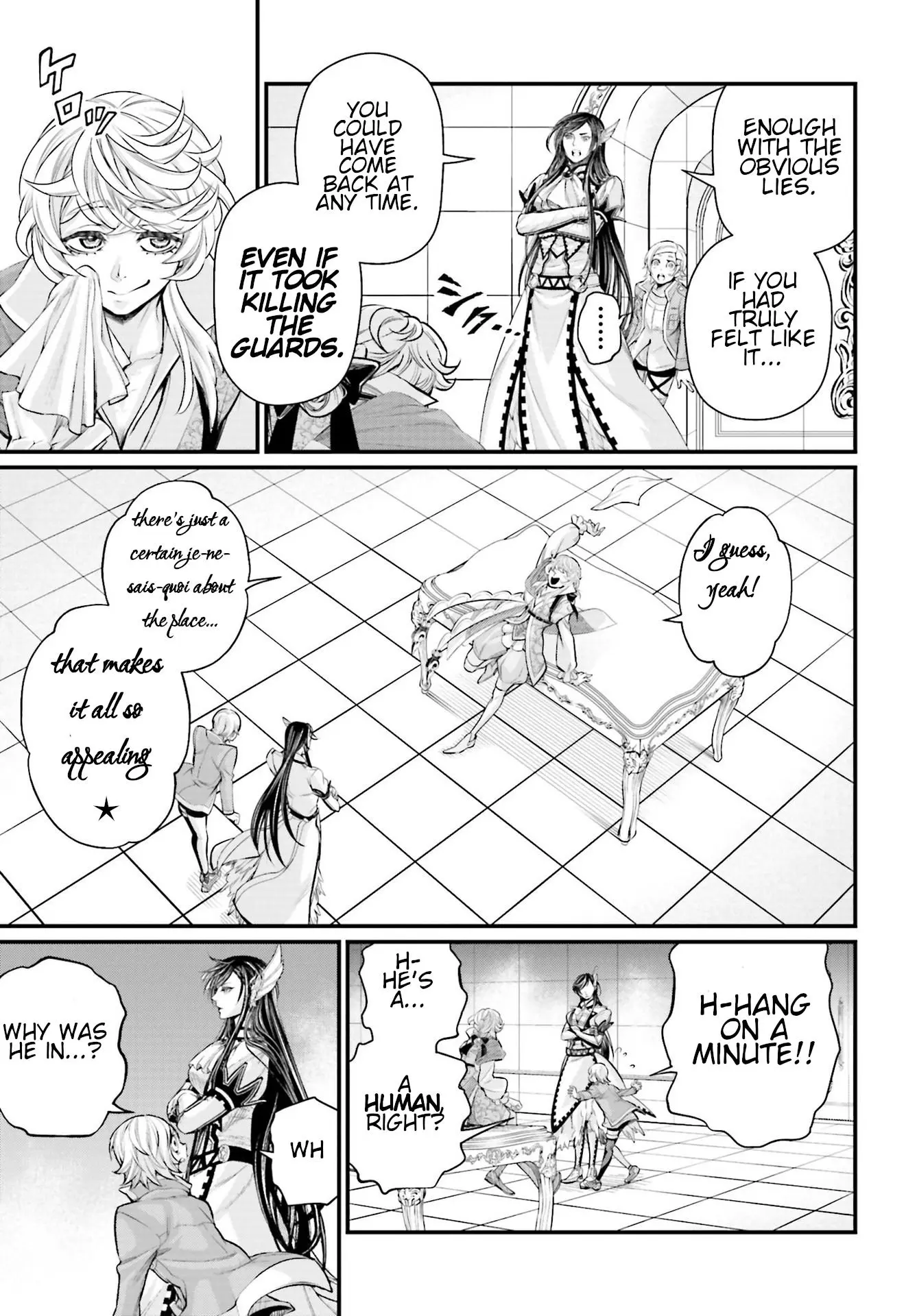 Record of Ragnarok, chapter 55, page 11