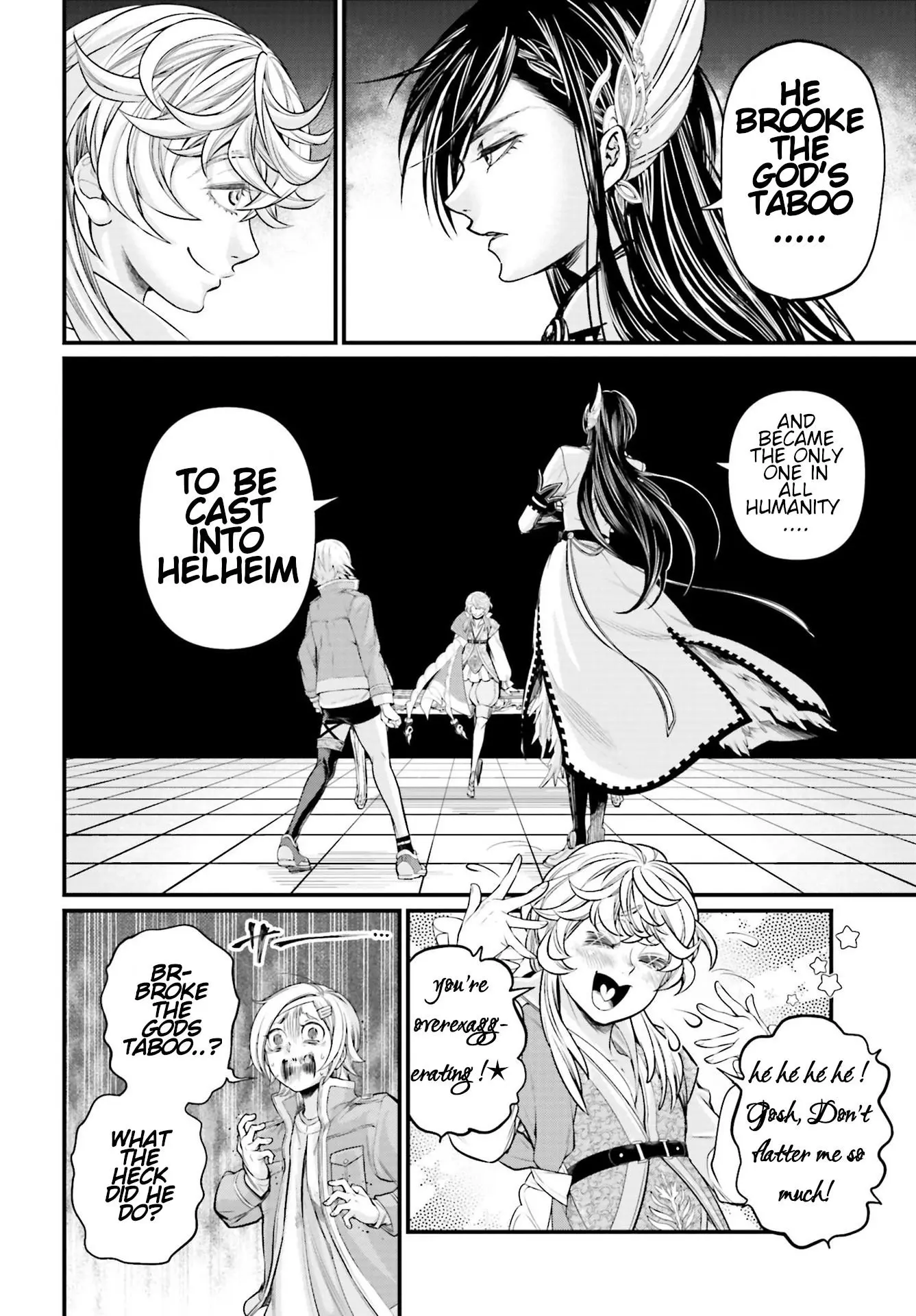 Record of Ragnarok, chapter 55, page 12