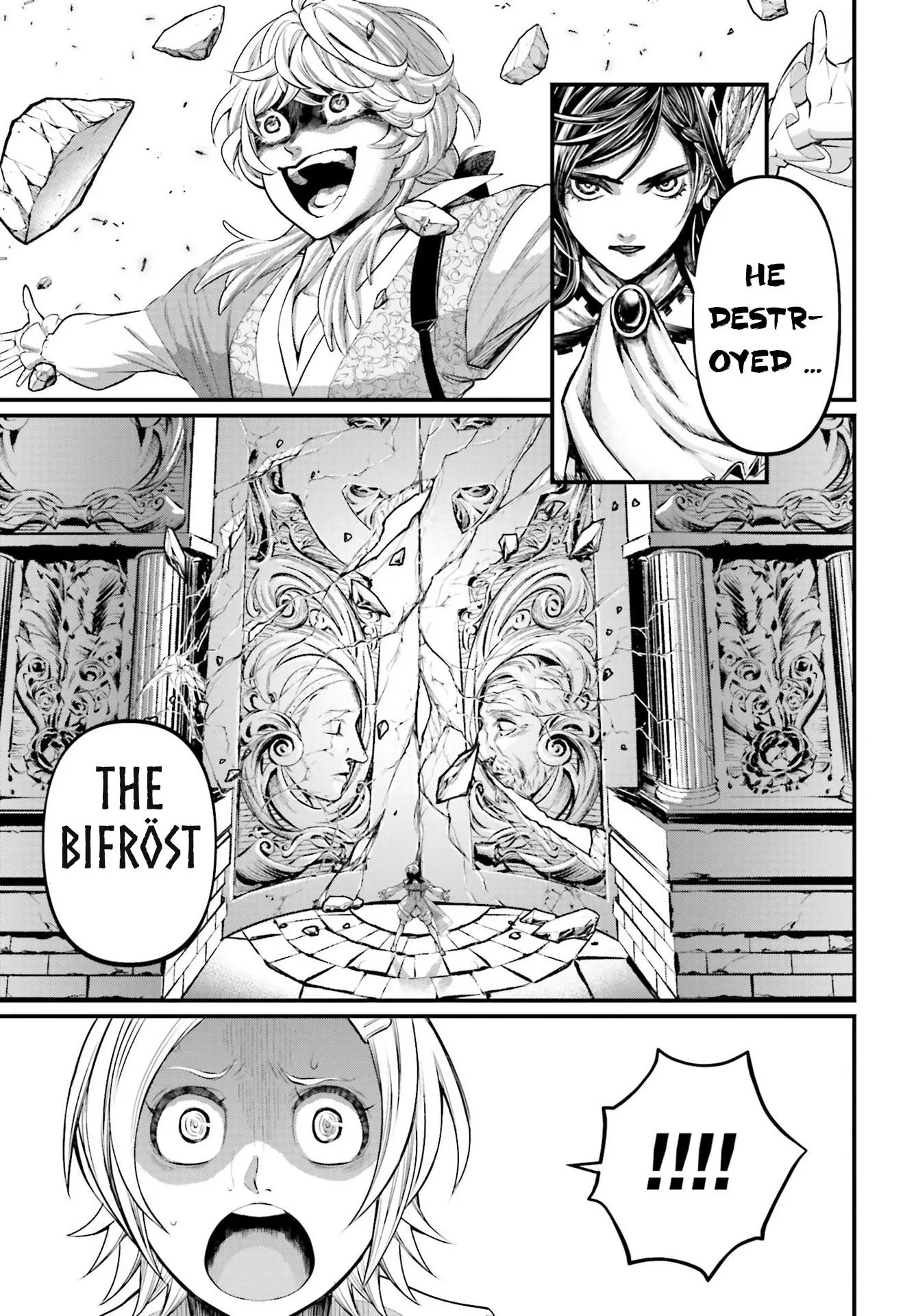 Record of Ragnarok, chapter 55, page 13