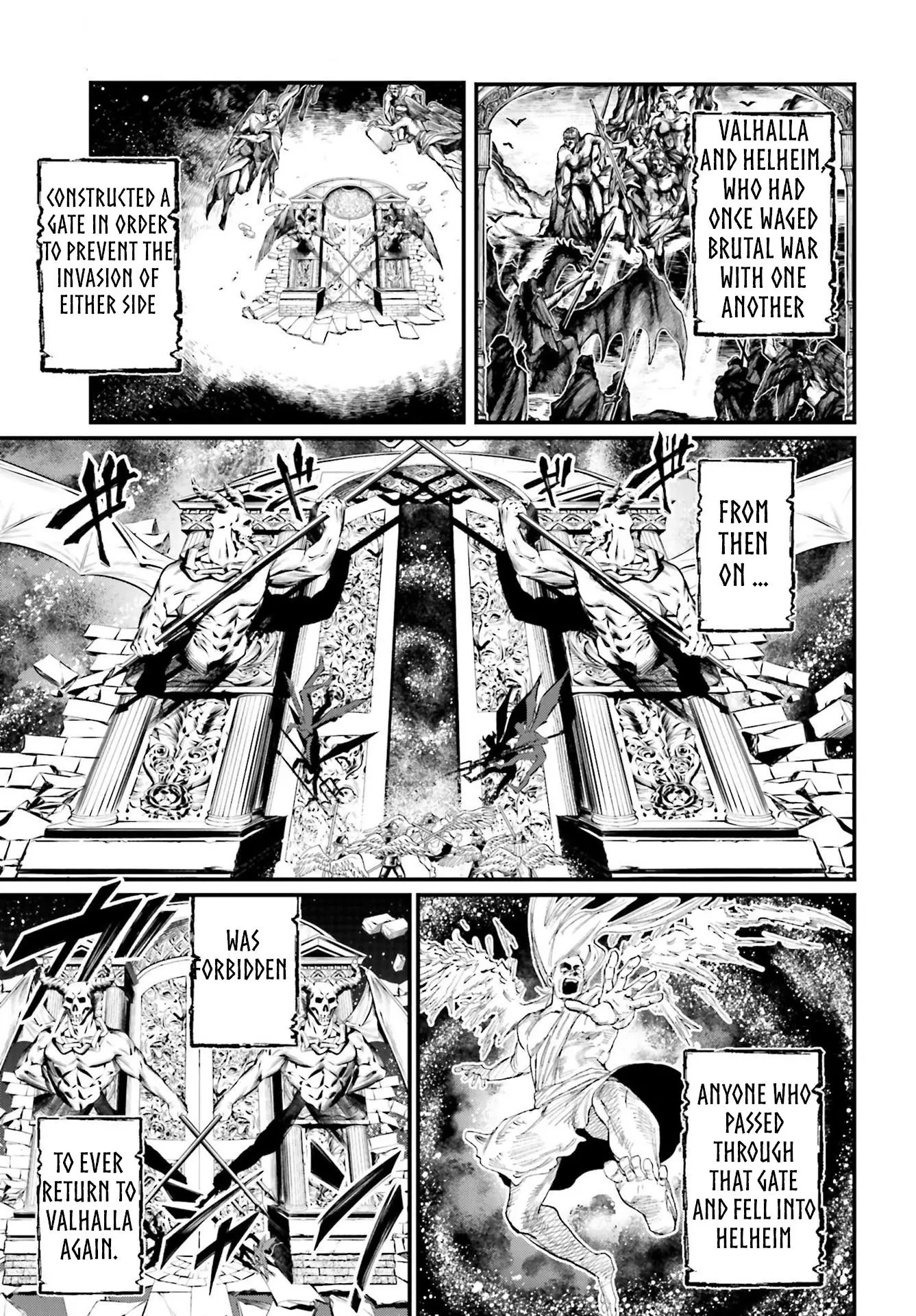 Record of Ragnarok, chapter 55, page 15