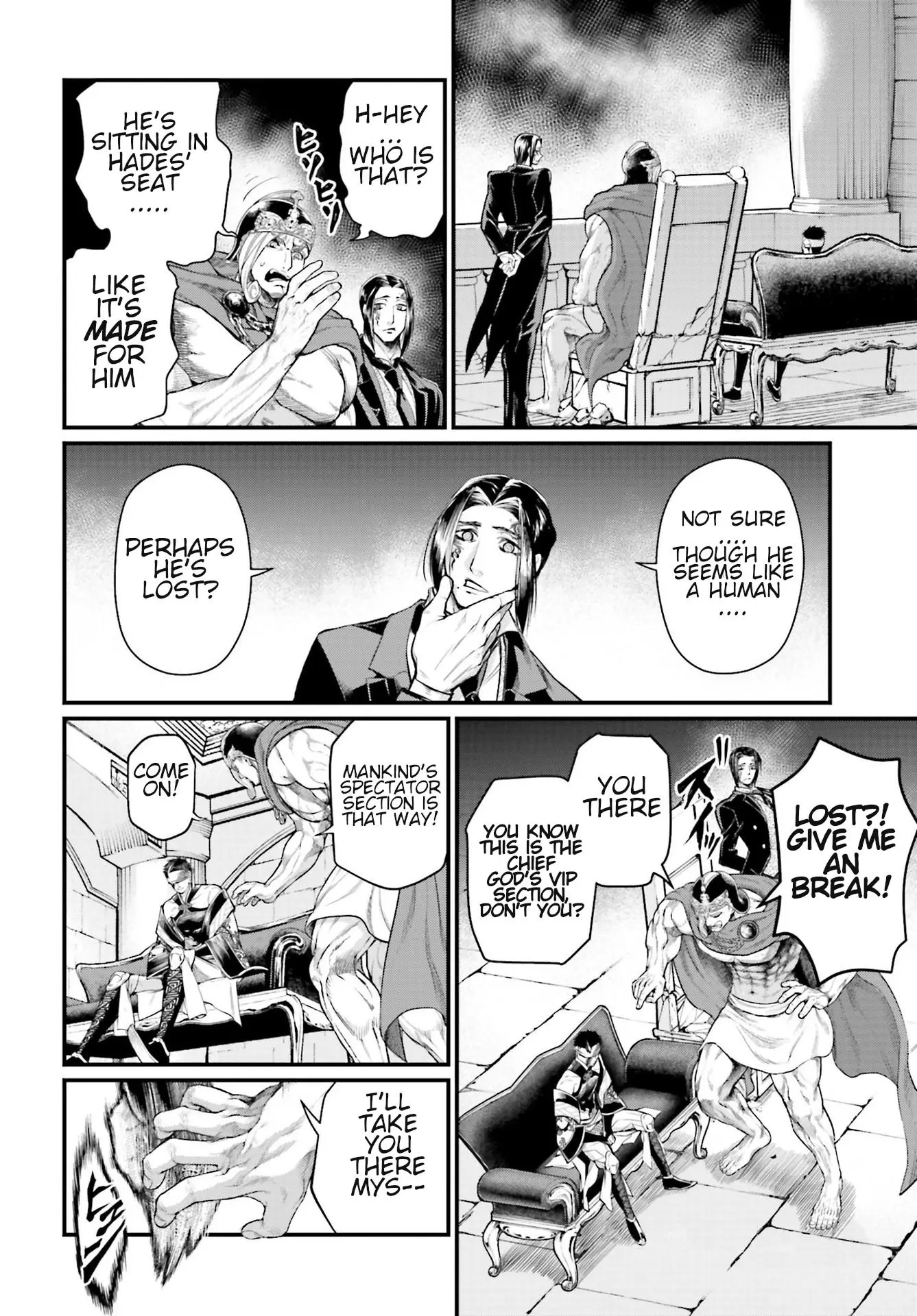 Record of Ragnarok, chapter 55, page 30